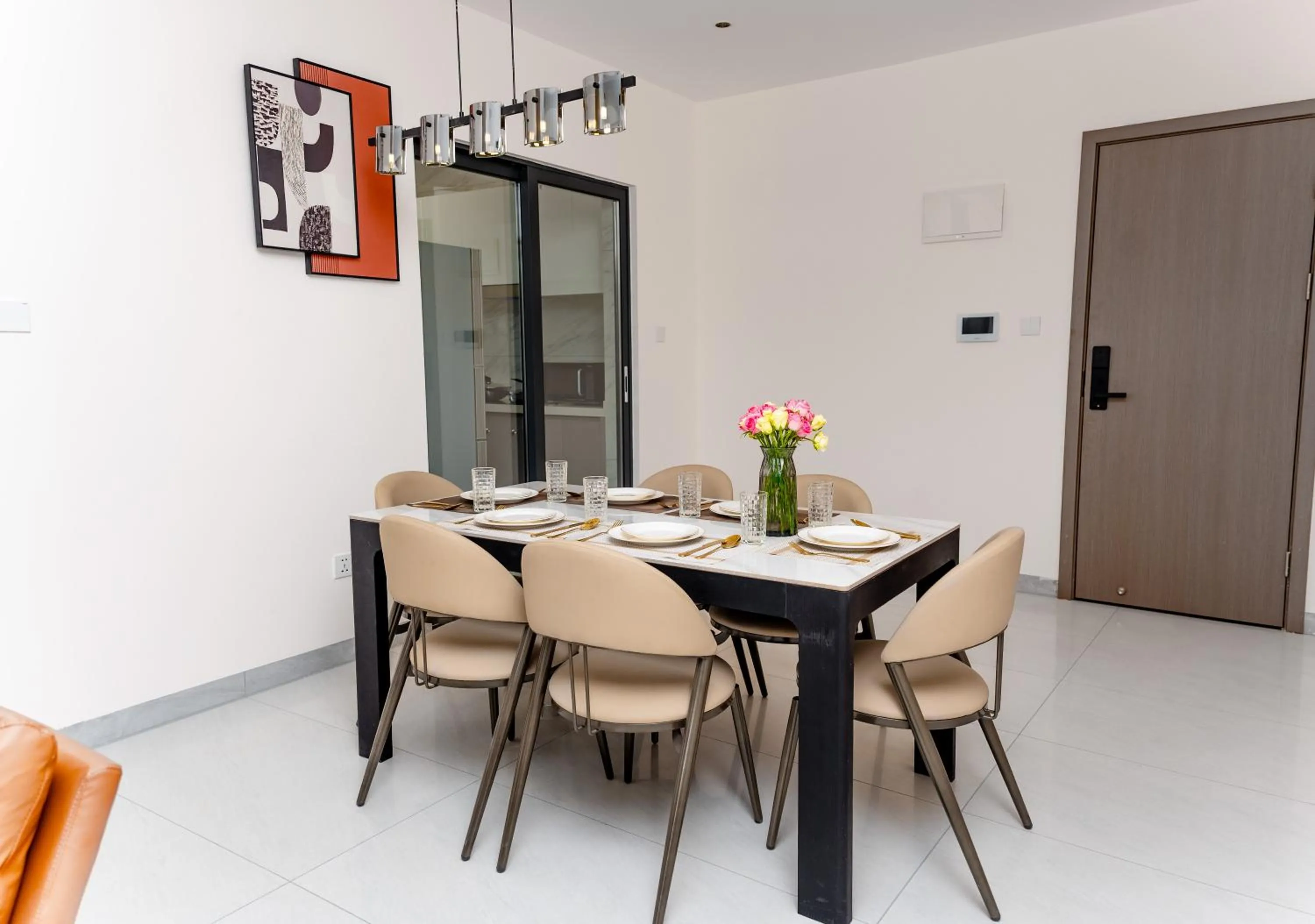 Greenland Apartment by Link