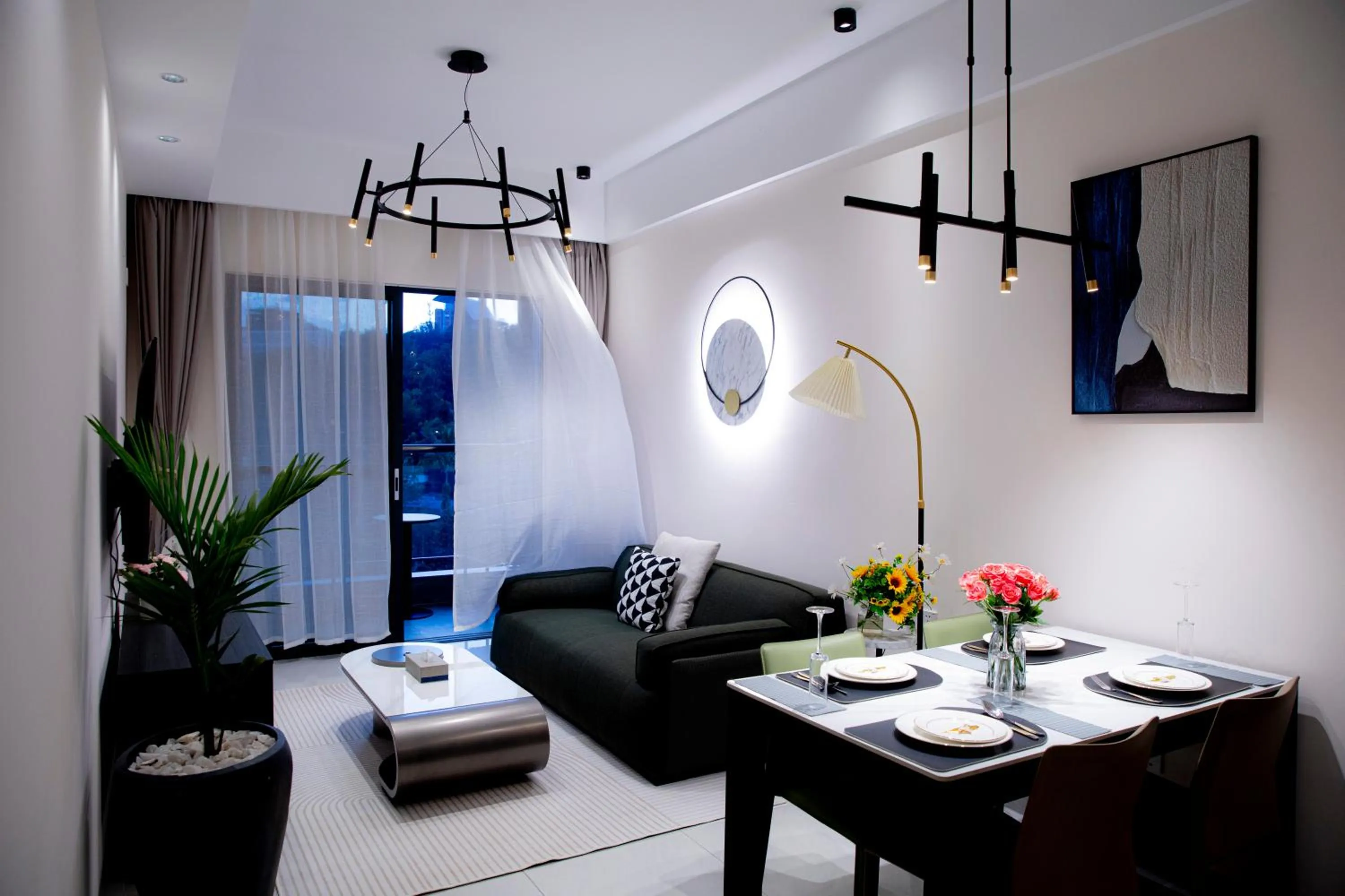 Greenland Apartment by Link