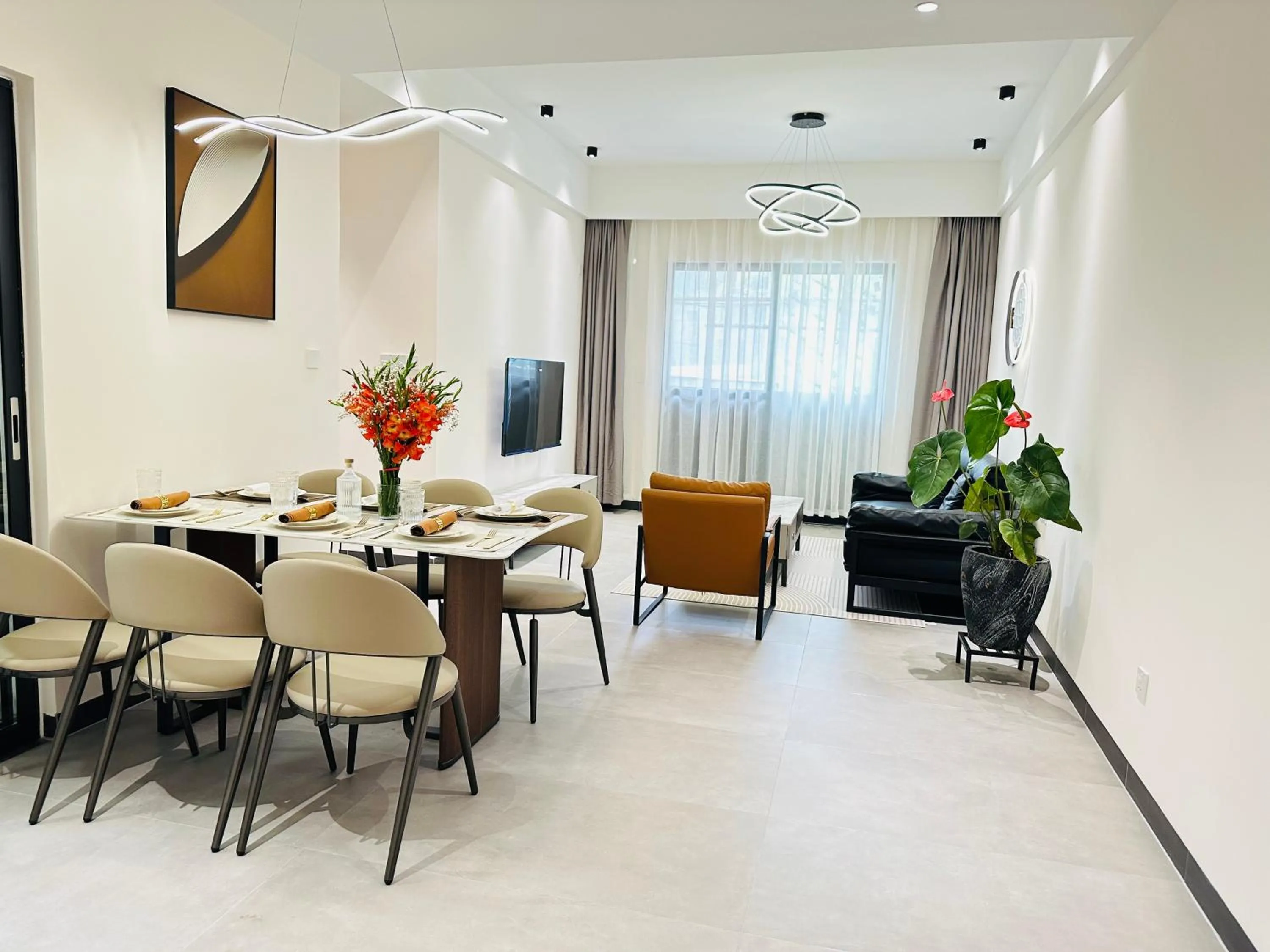 Greenland Apartment by Link