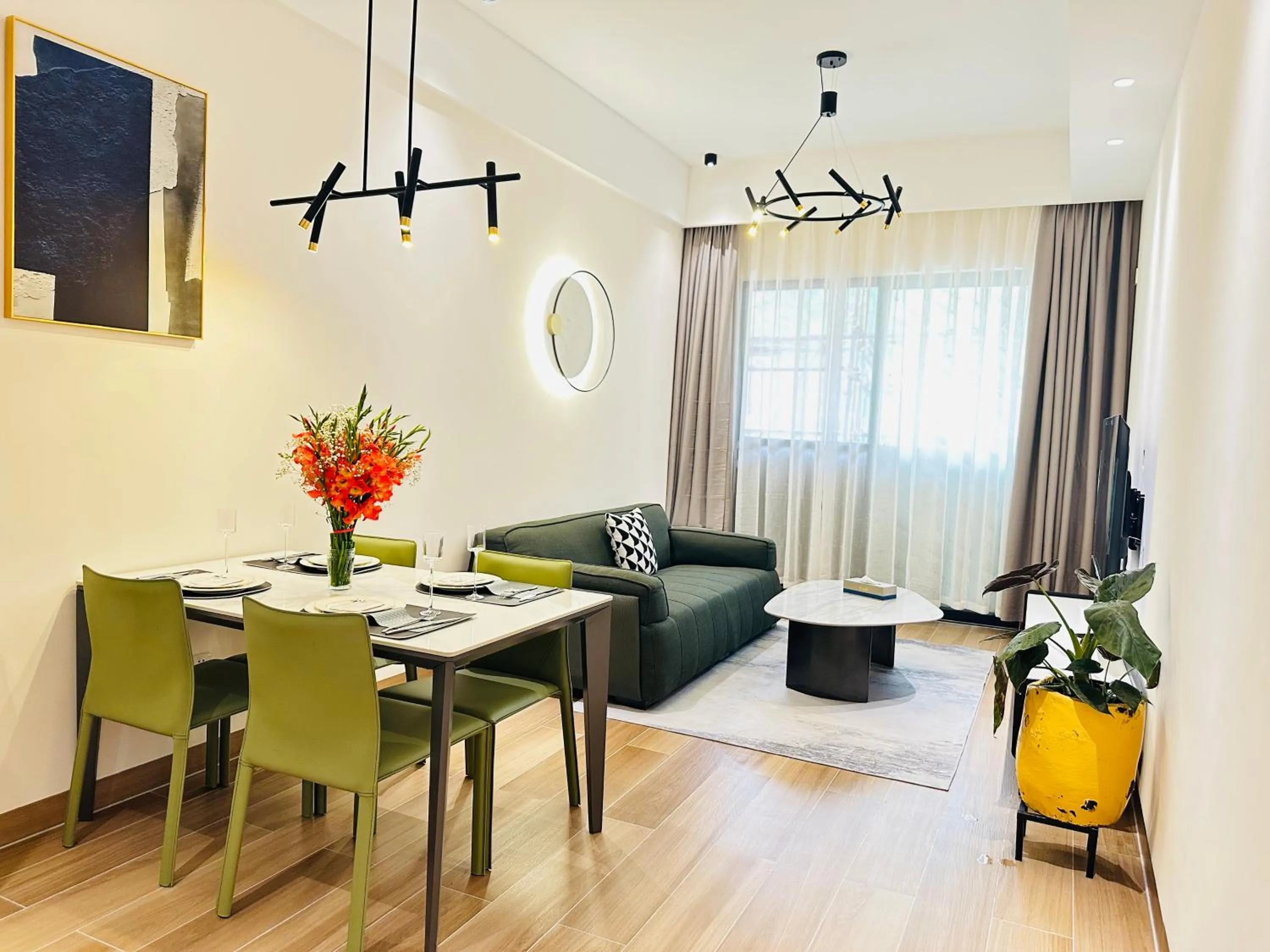 Greenland Apartment by Link