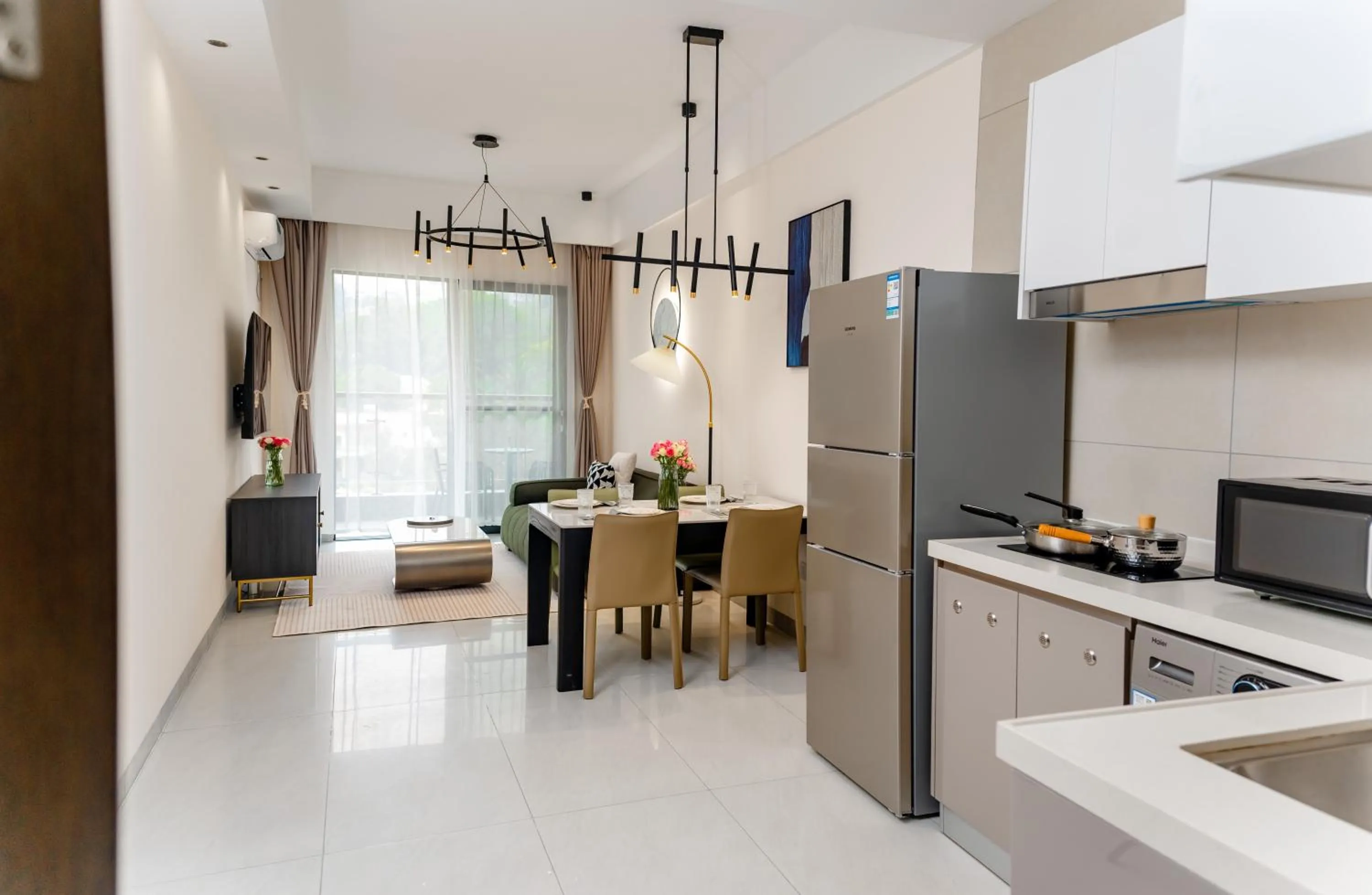 Greenland Apartment by Link