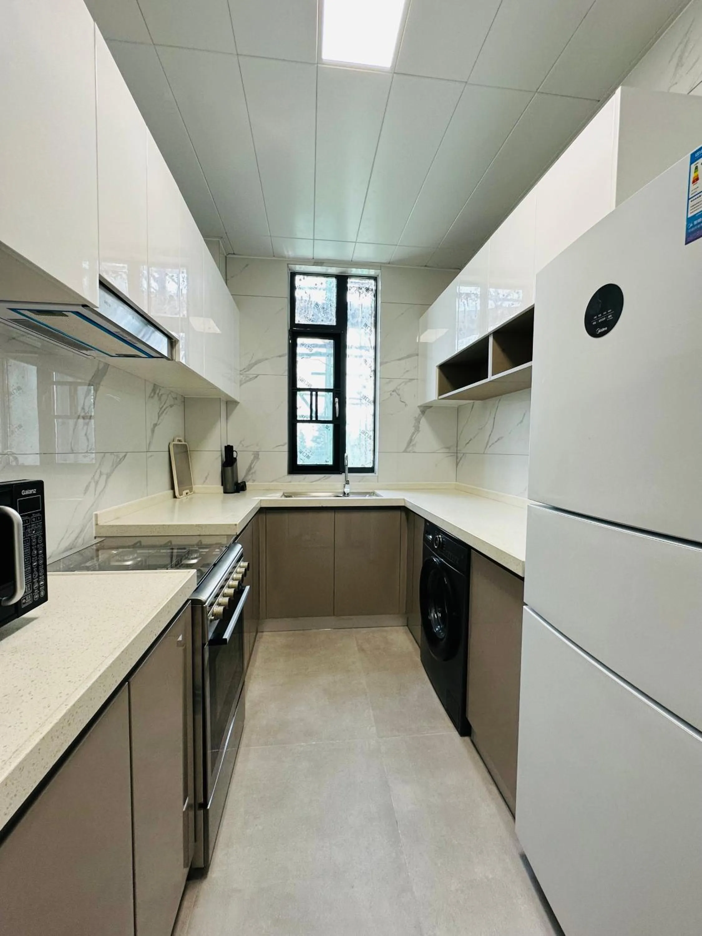 Greenland Apartment by Link