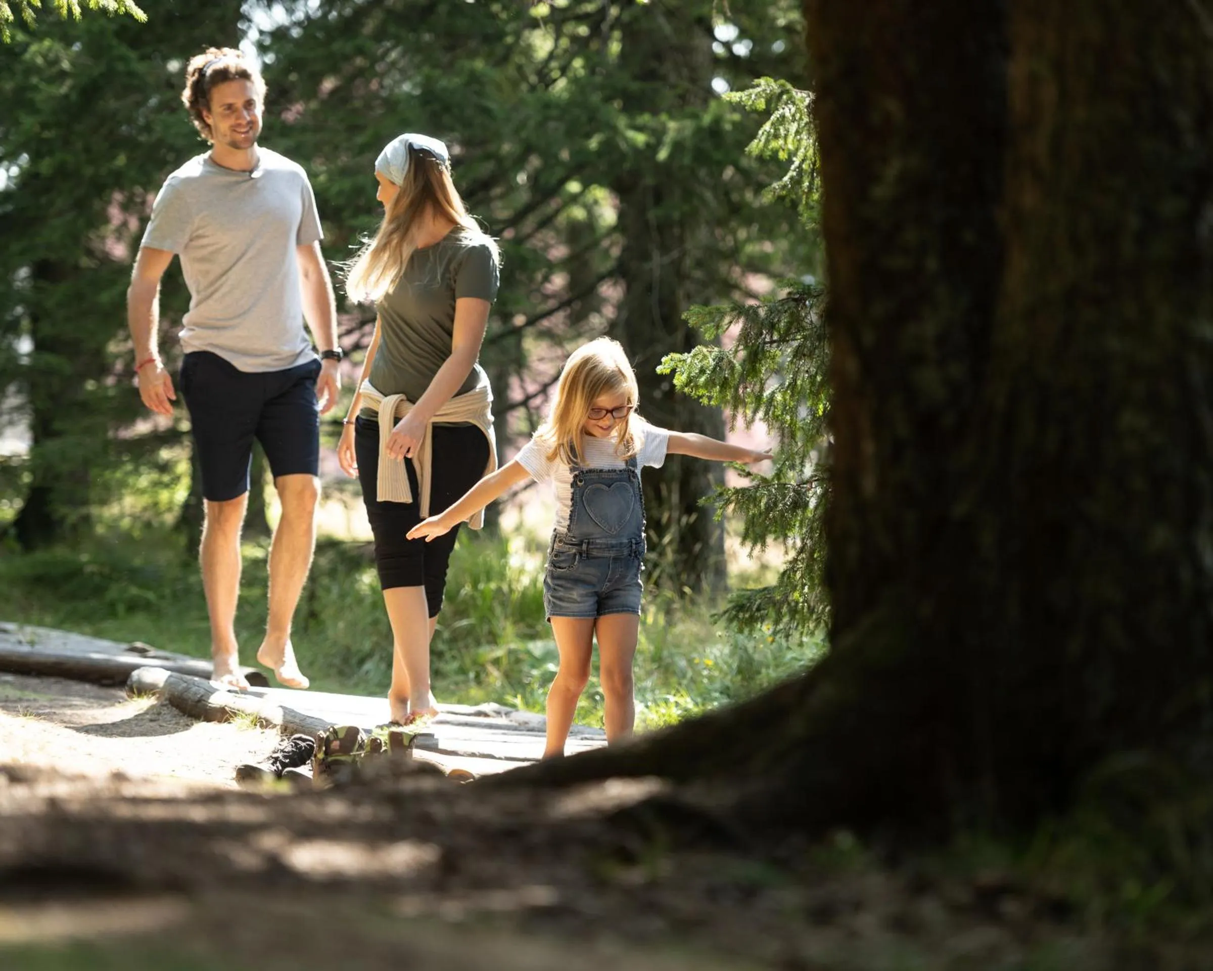 Hiking in Hotel Natura