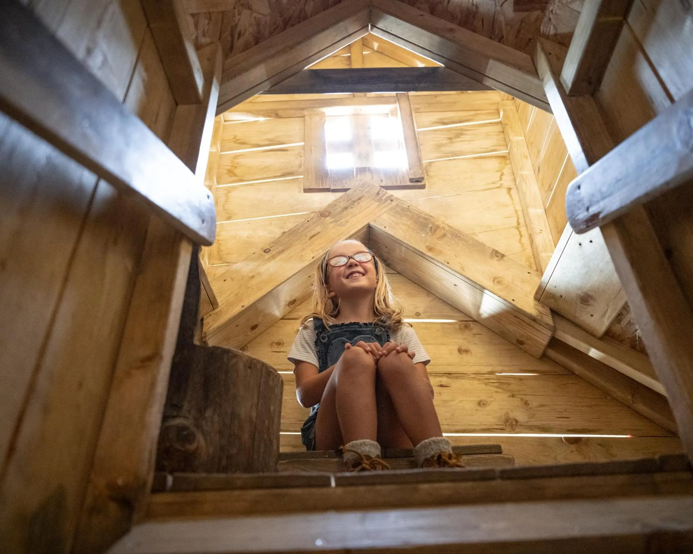 children in Hotel Natura