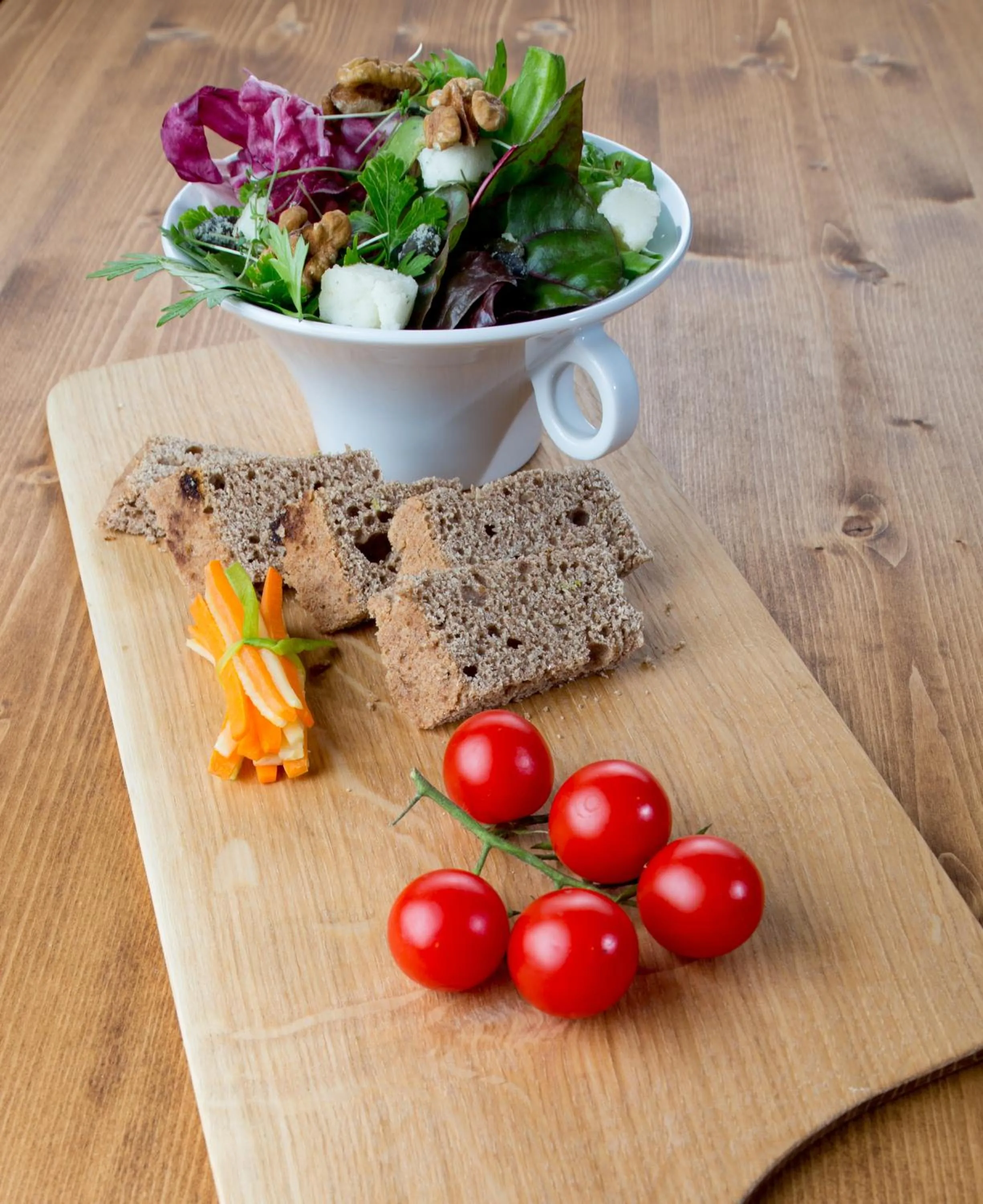 Food and drinks in Hotel Natura