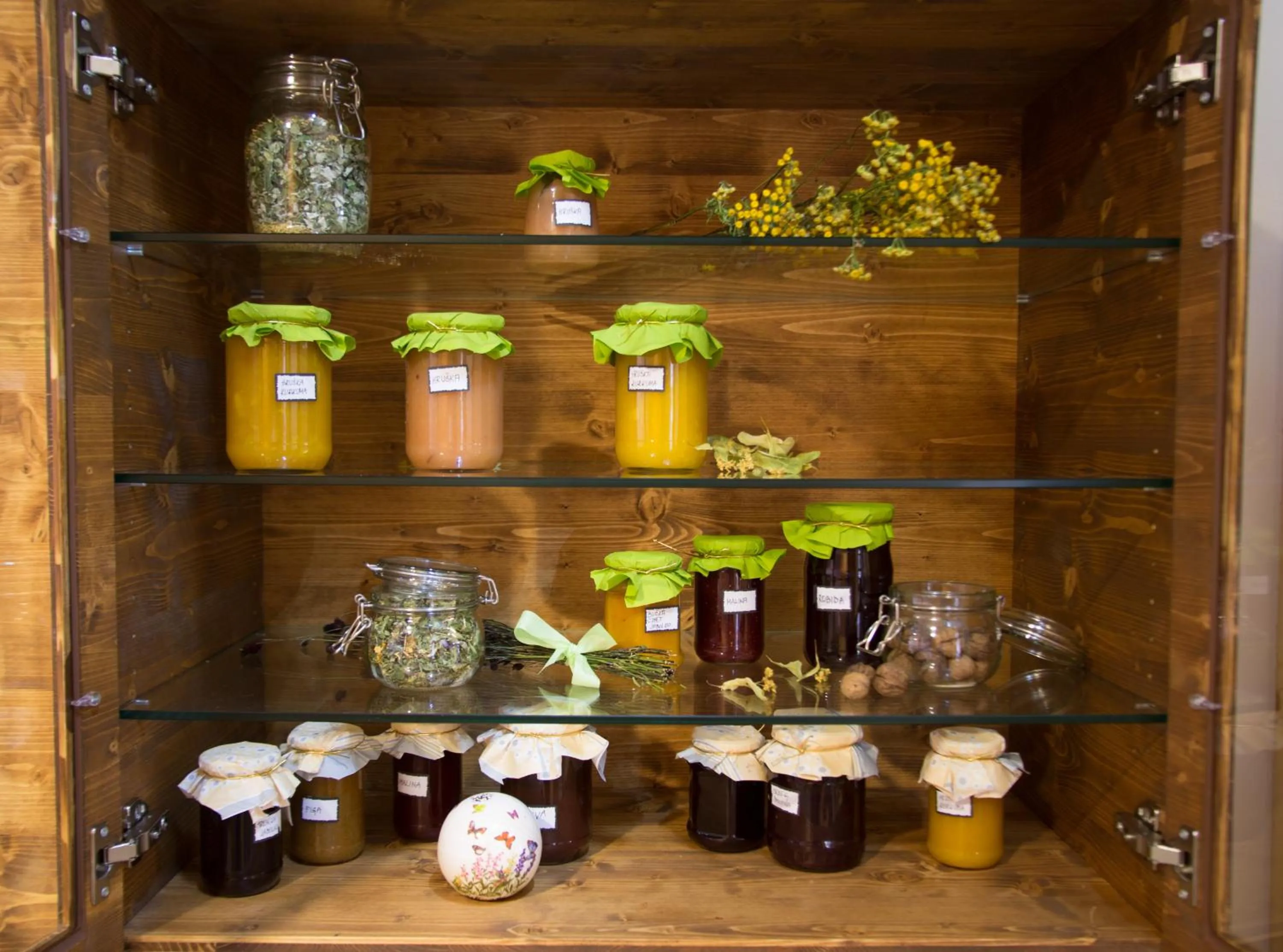 Autumn in Hotel Natura