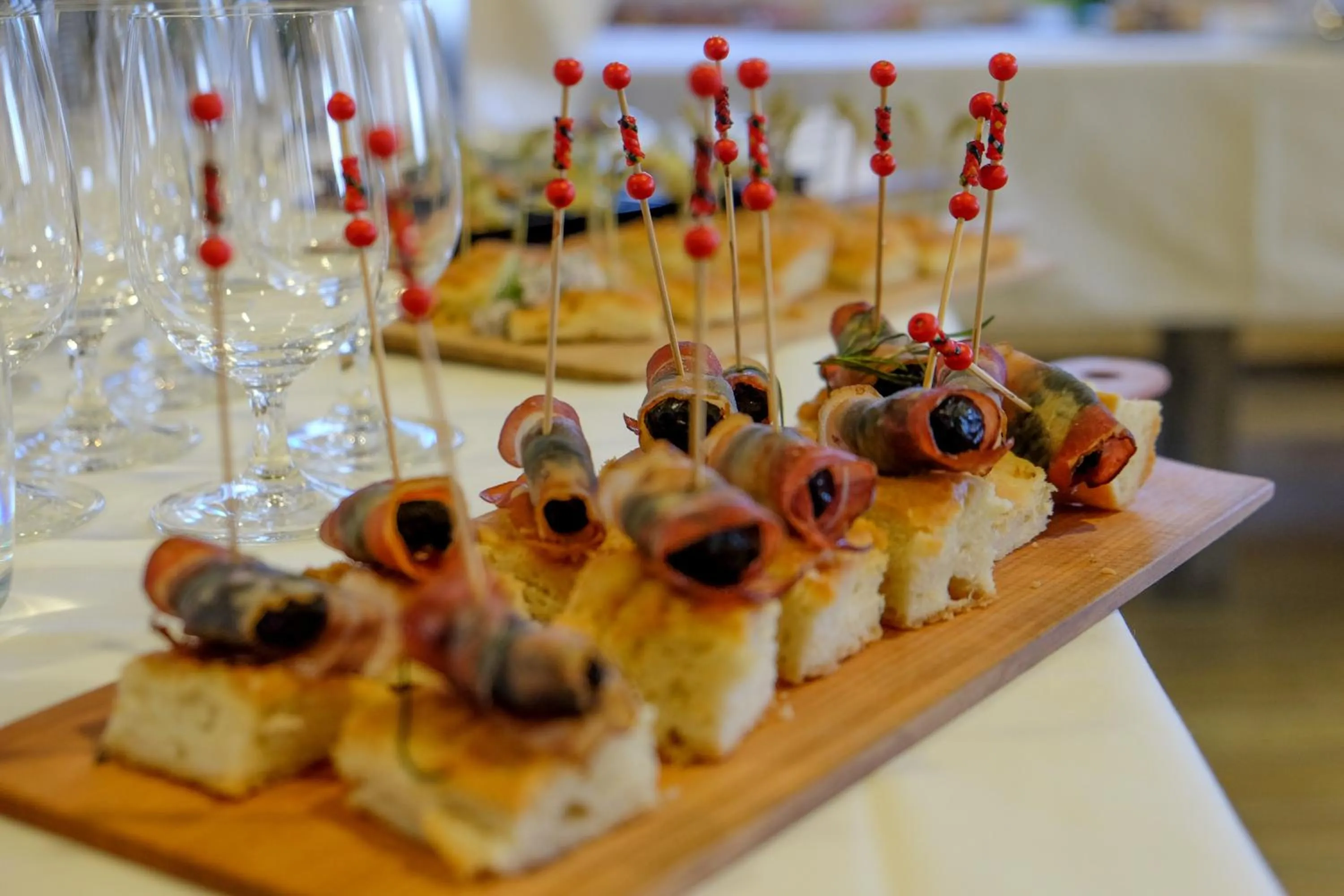 Food in Hotel Natura