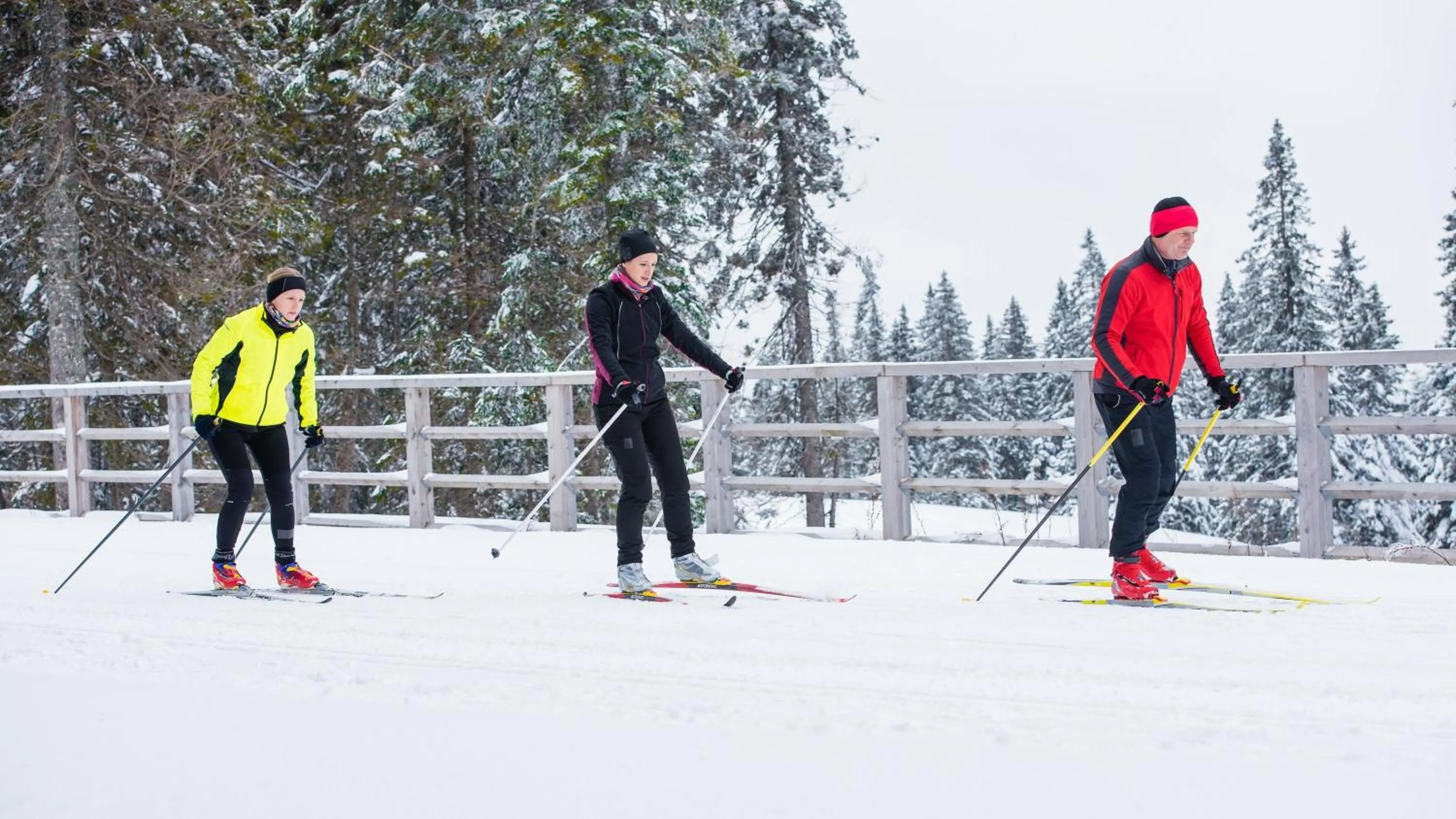 People in Hotel Natura
