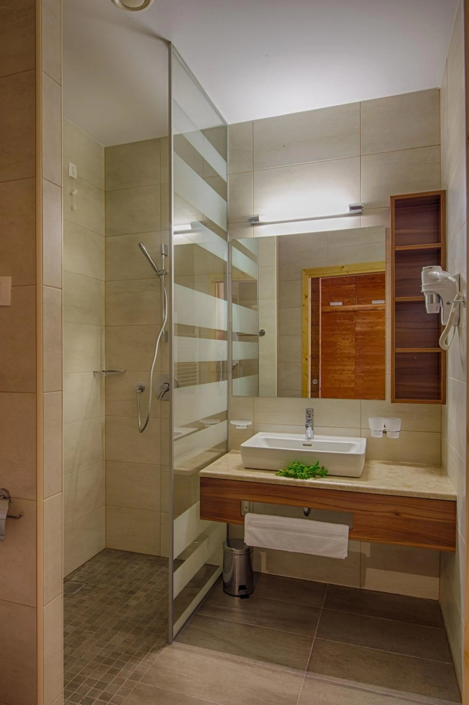 Bedroom in Hotel Natura