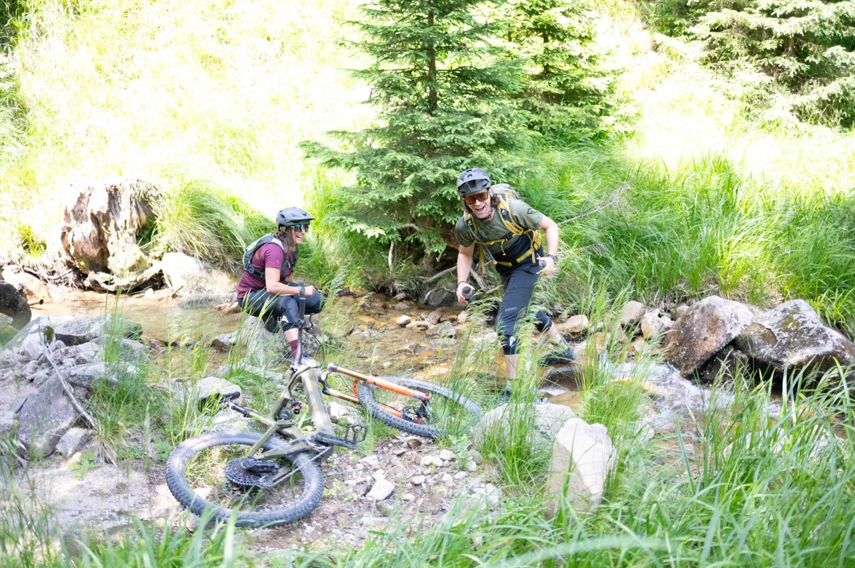 Cycling in Hotel Natura