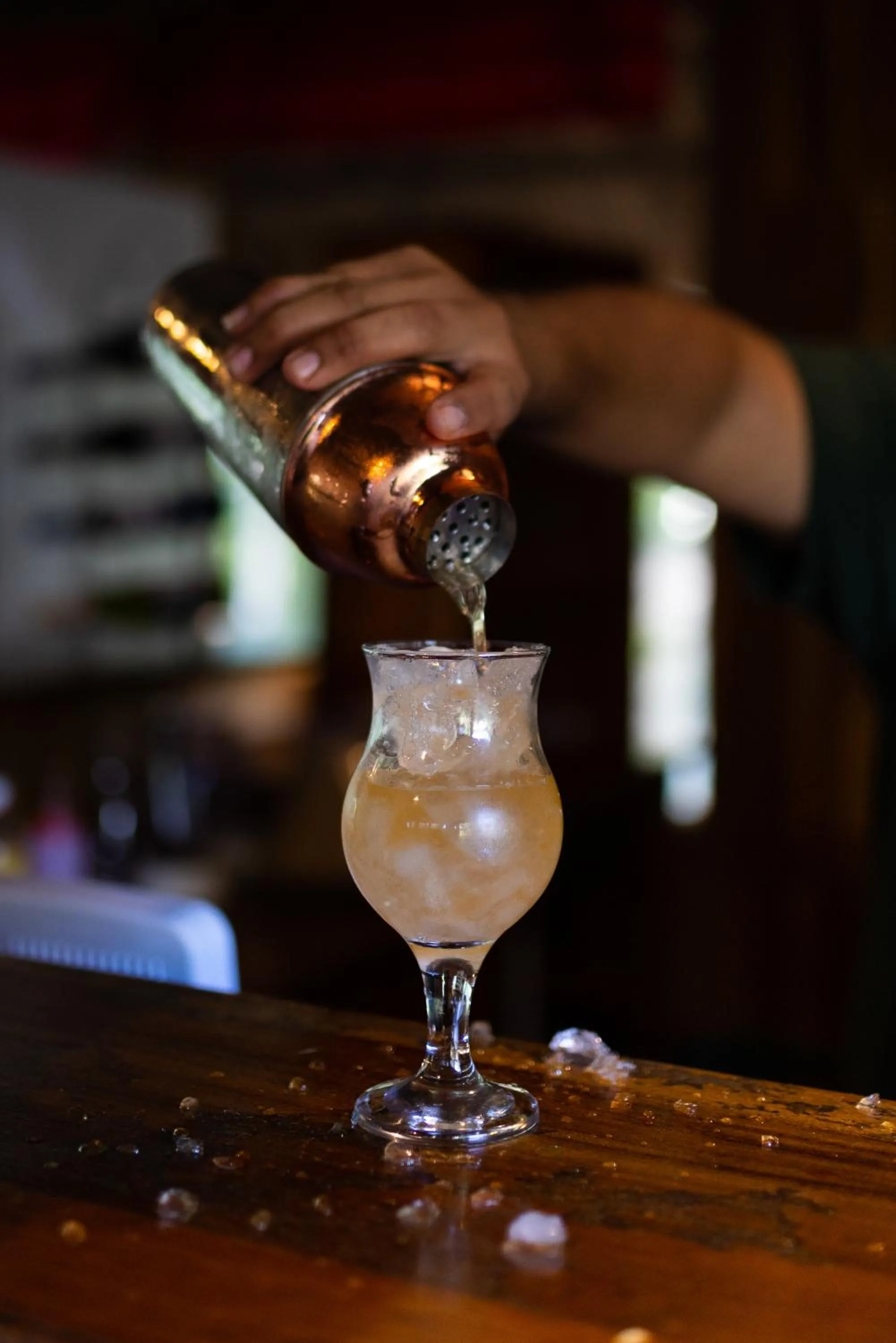 Lounge or bar in Jaguar Creek