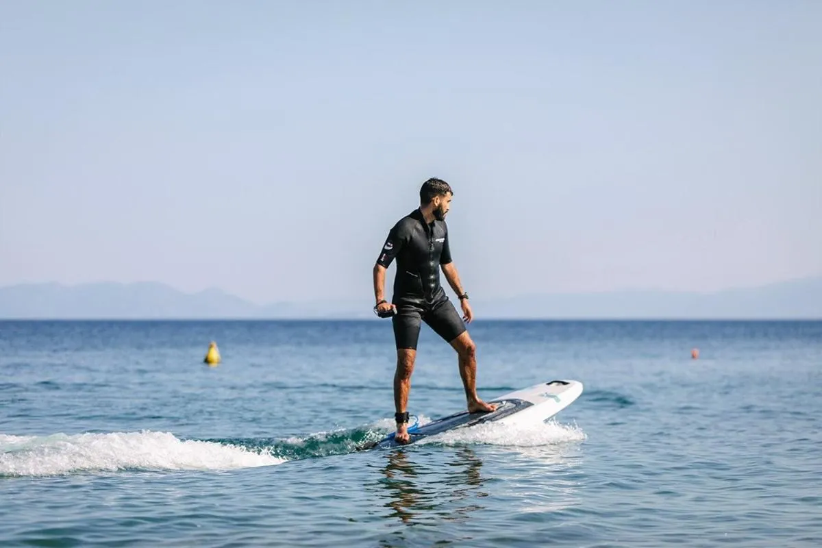 Activities in Brown Beach Evia Island, All Inclusive in Eretria, a member of Brown Hotels