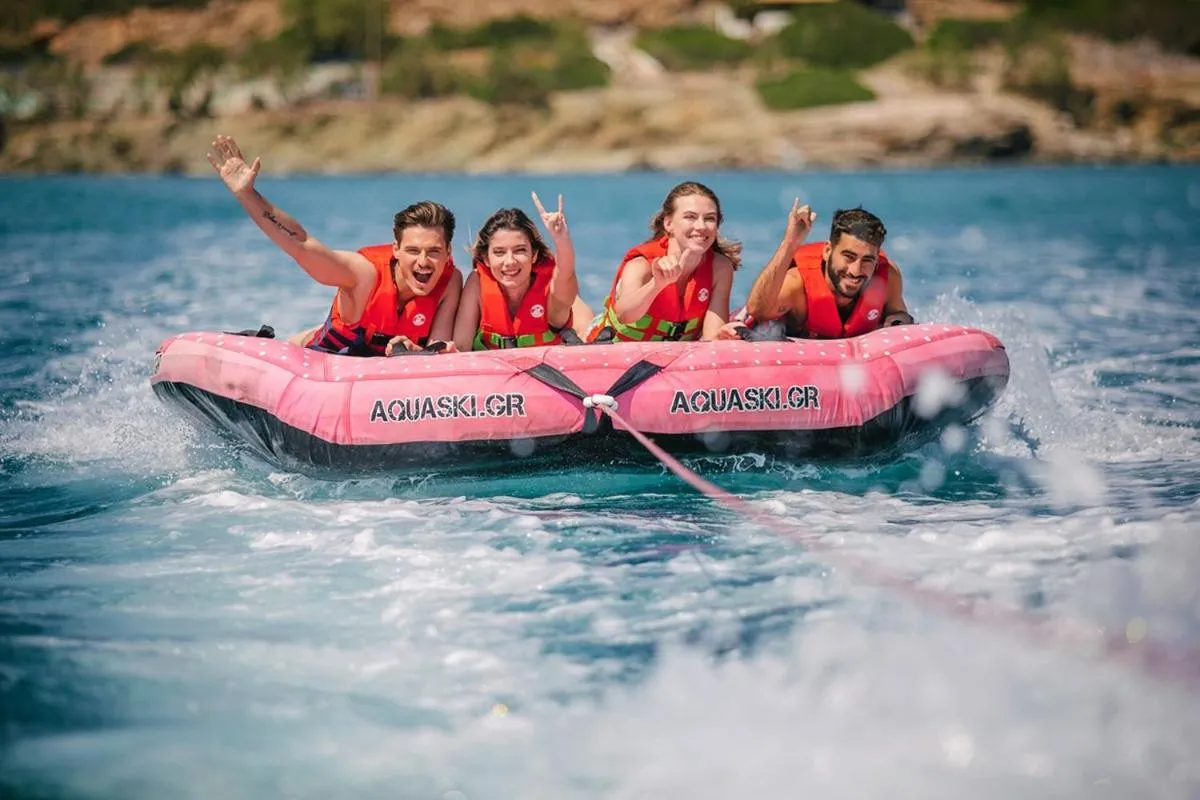 Activities in Brown Beach Evia Island, All Inclusive in Eretria, a member of Brown Hotels