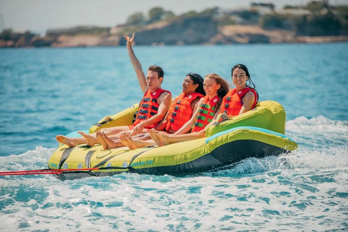 Activities in Brown Beach Evia Island, All Inclusive in Eretria, a member of Brown Hotels