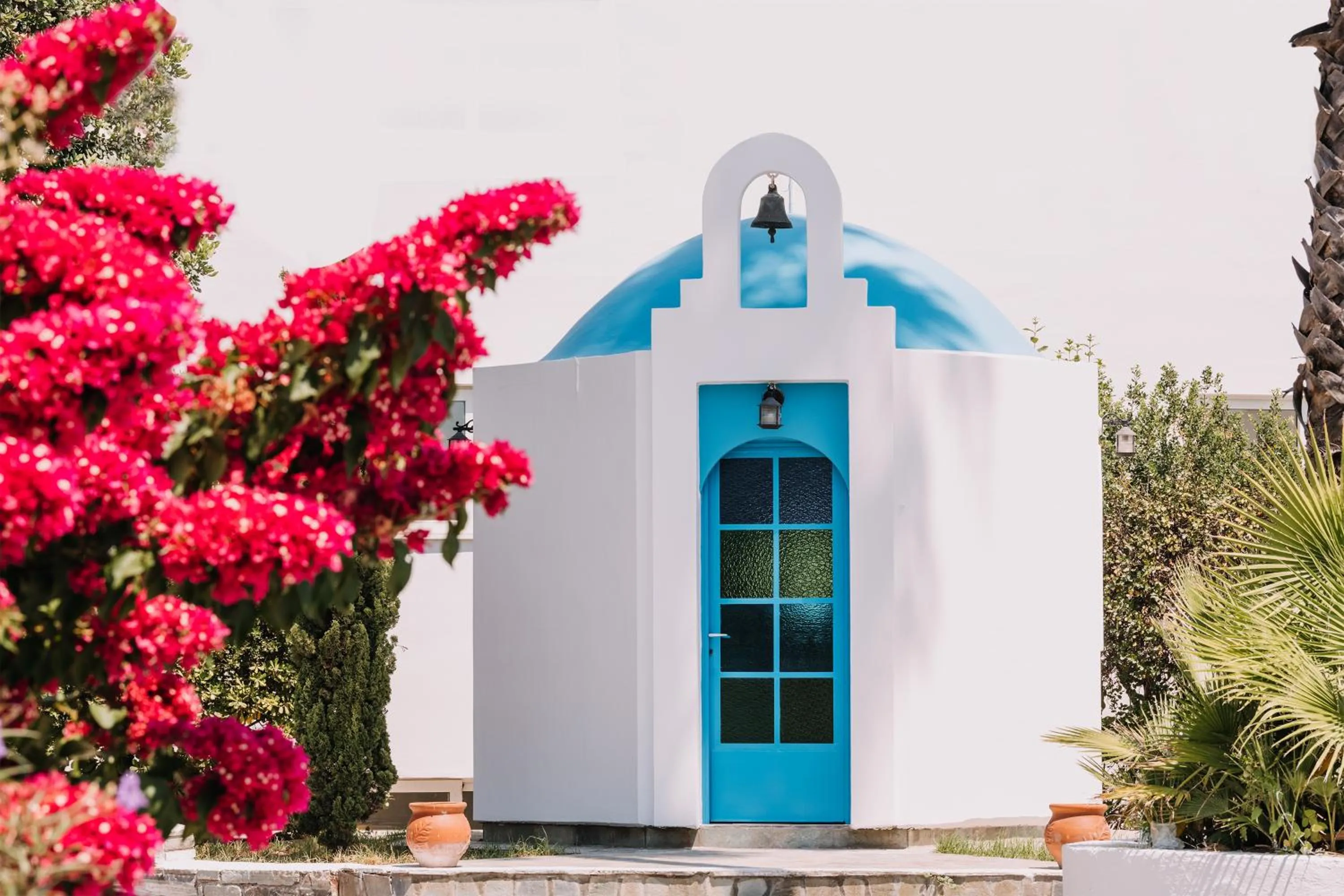 Place of worship in Brown Beach Evia Island, All Inclusive in Eretria, a member of Brown Hotels