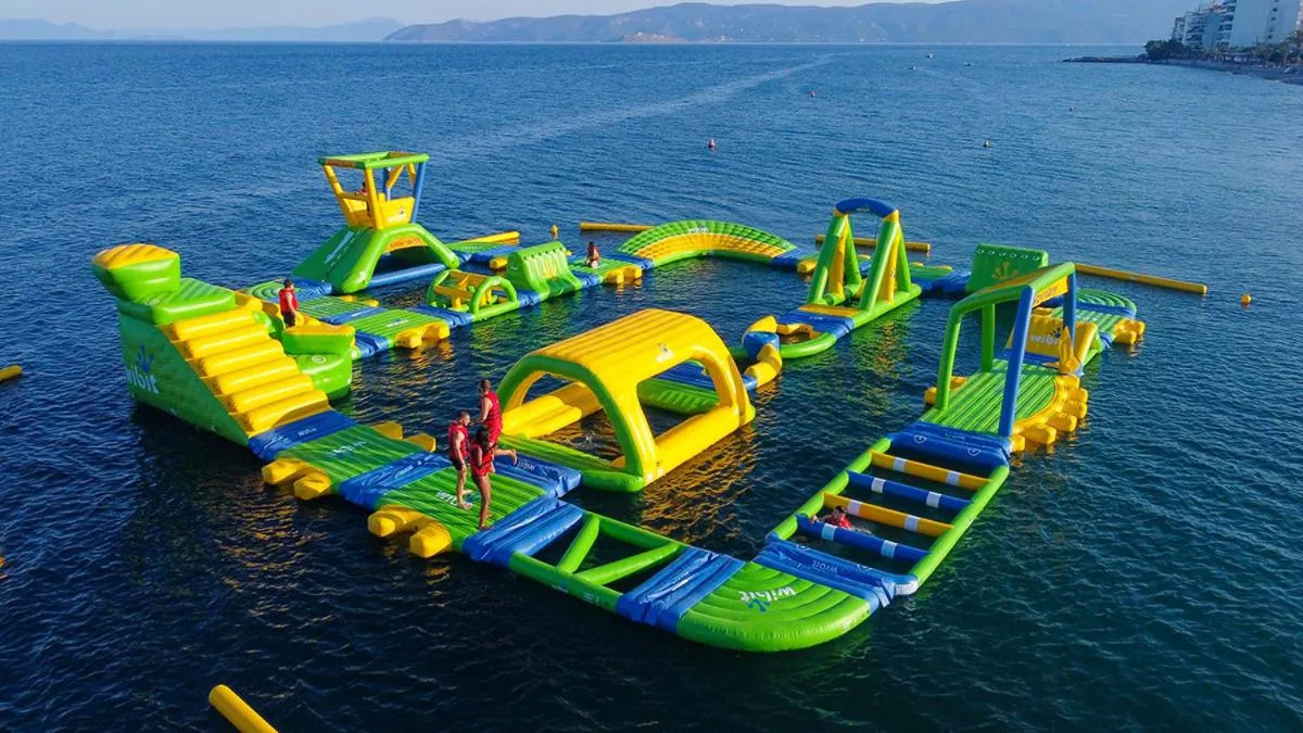 Activities in Brown Beach Evia Island, All Inclusive in Eretria, a member of Brown Hotels