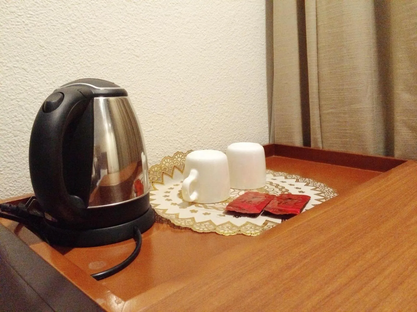 Chinatown Lai Lai Hotel Inc