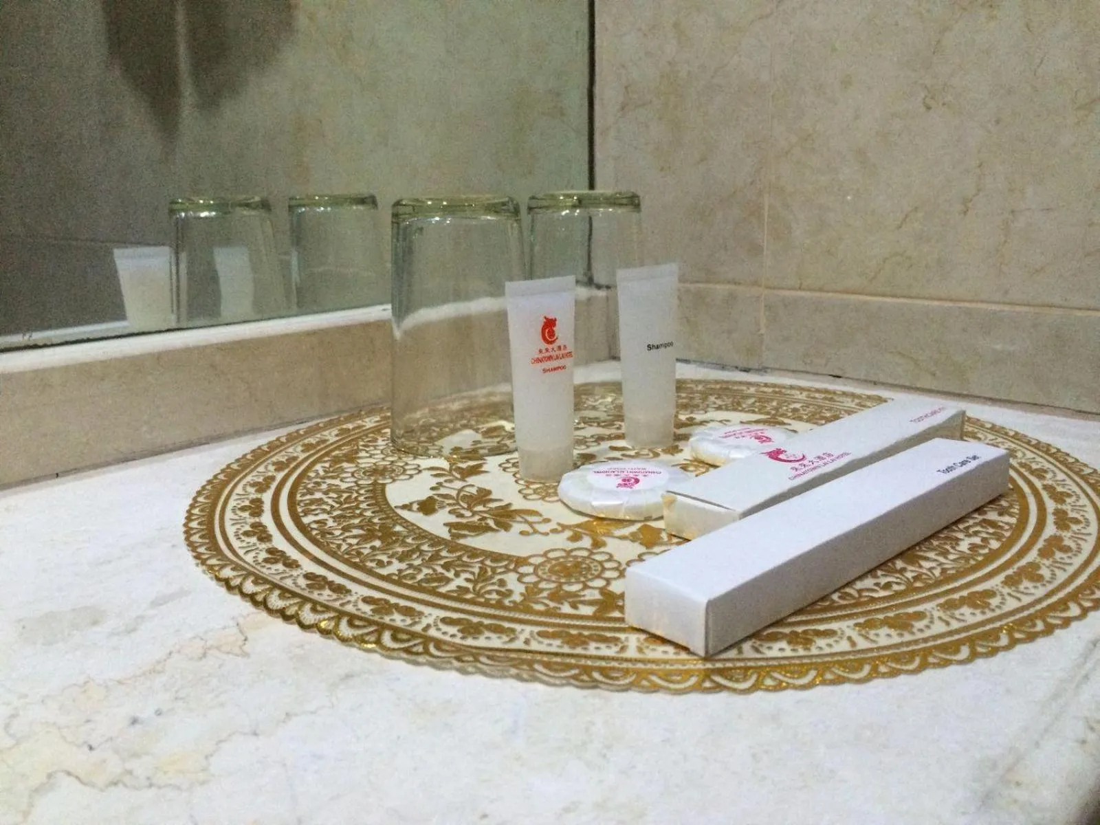 Chinatown Lai Lai Hotel Inc