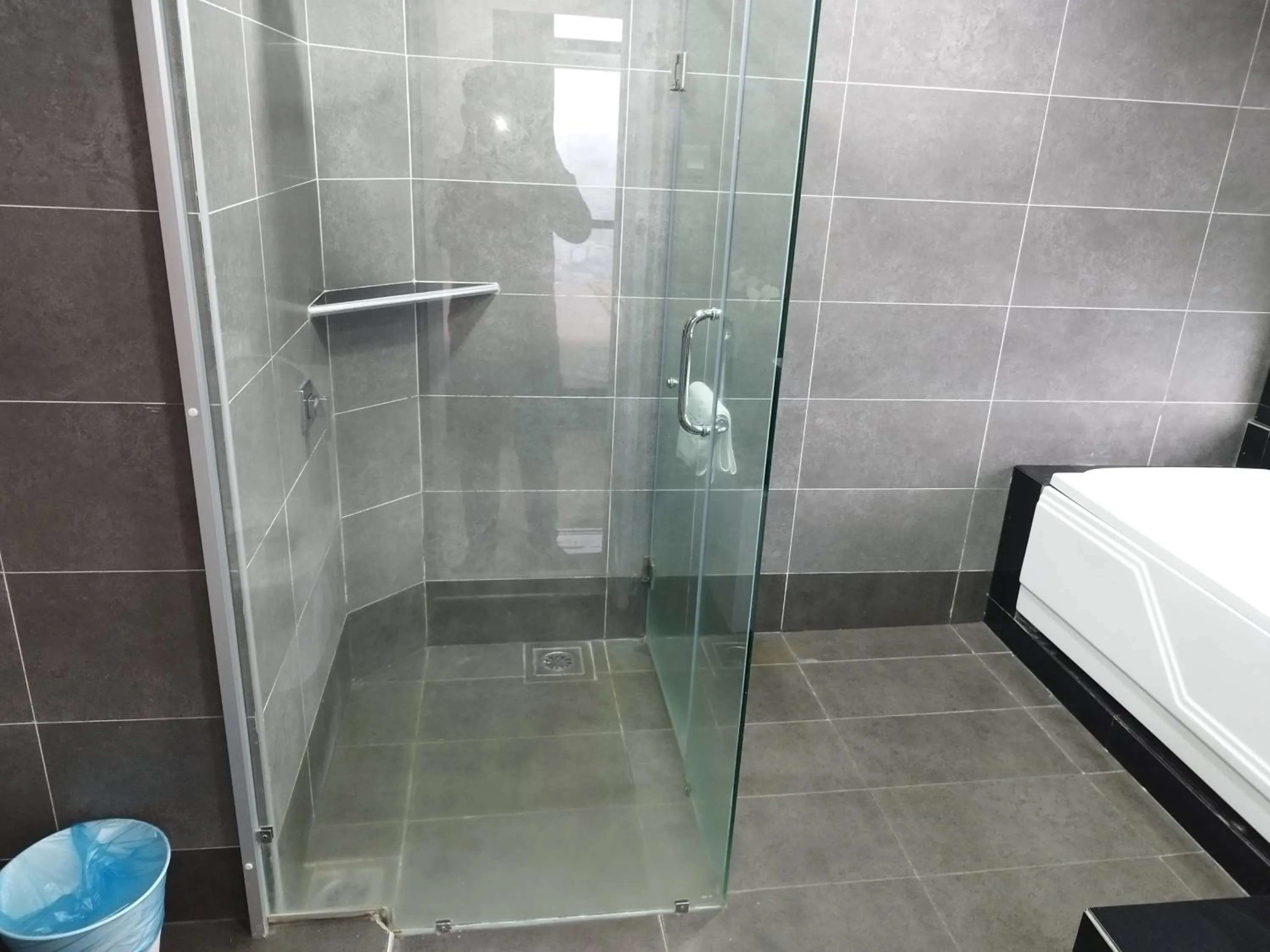 Bathroom in Eastern Suites Times Square KL