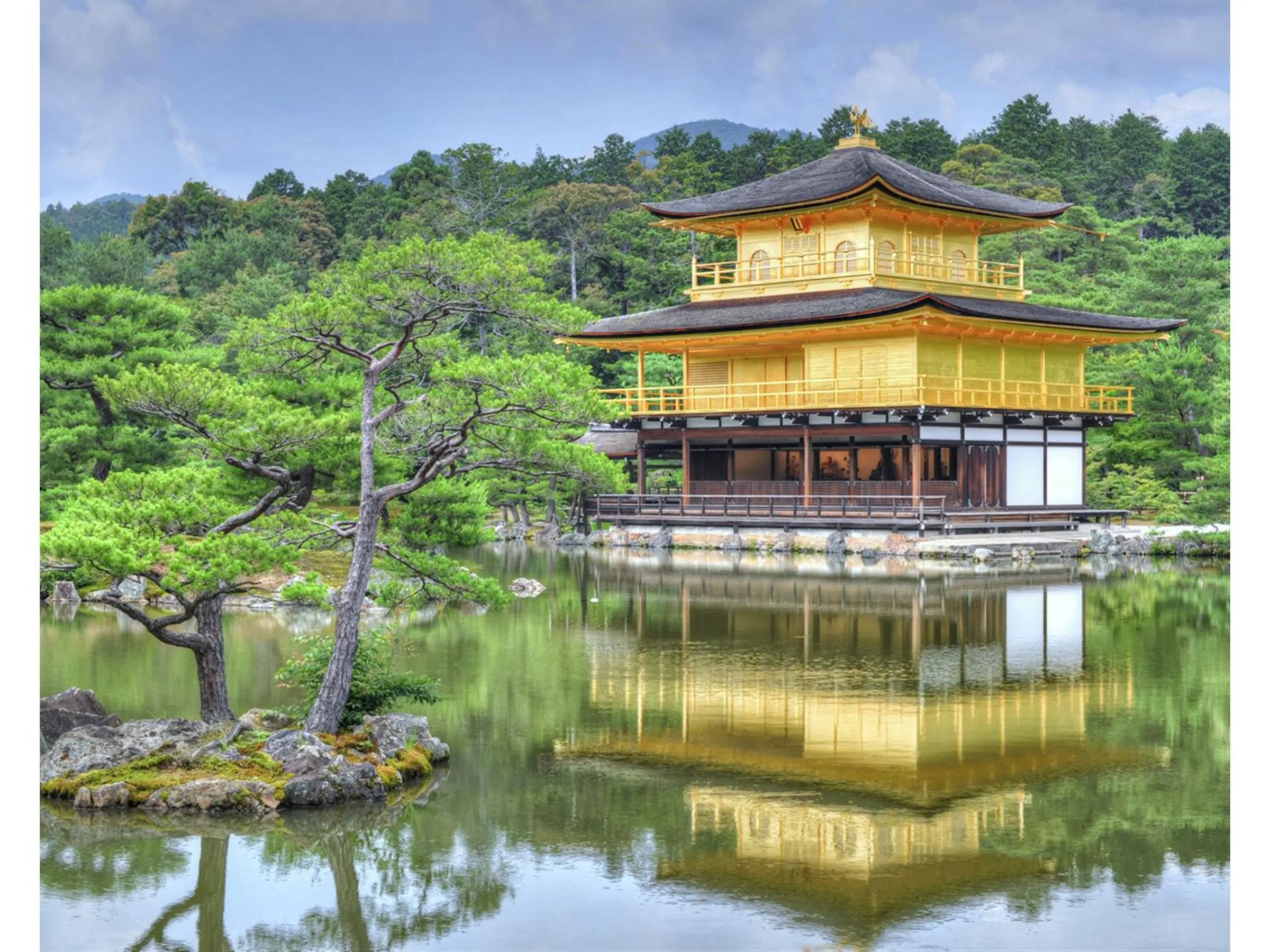 Nearby landmark in Vessel Hotel Campana Kyoto Gojo