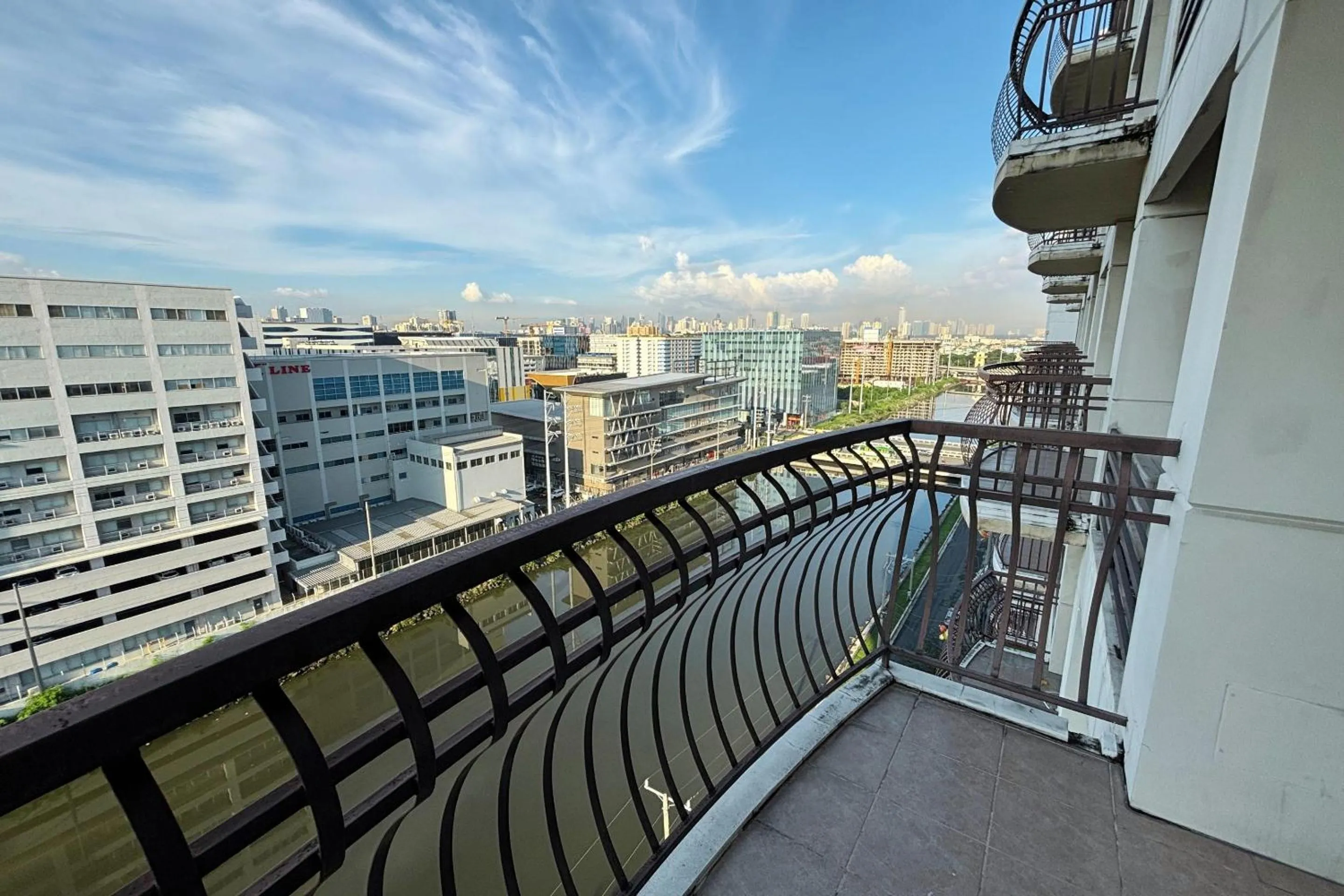 Balcony/Terrace in Extremeli Suites