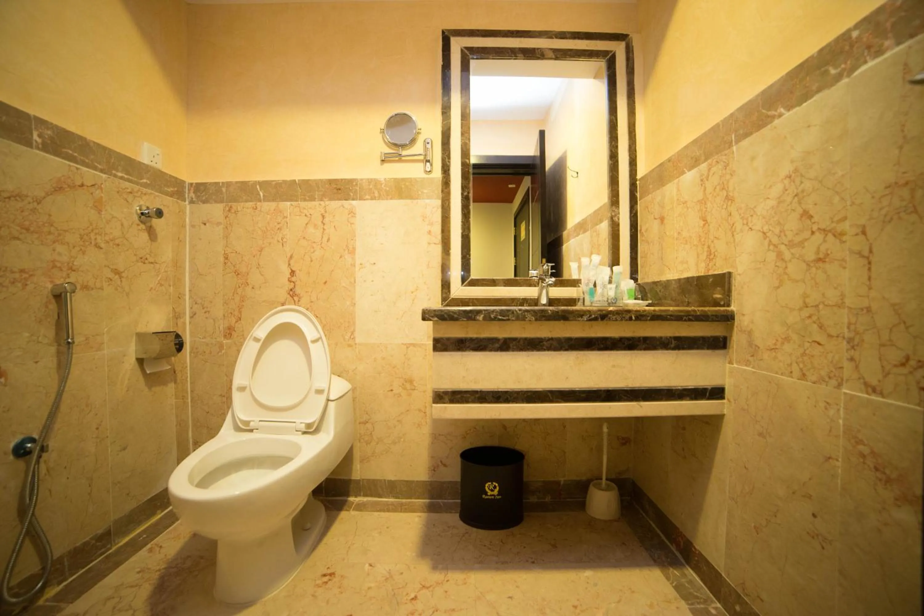 Bathroom in Raoum Inn Hotel Apartments - Buraydah