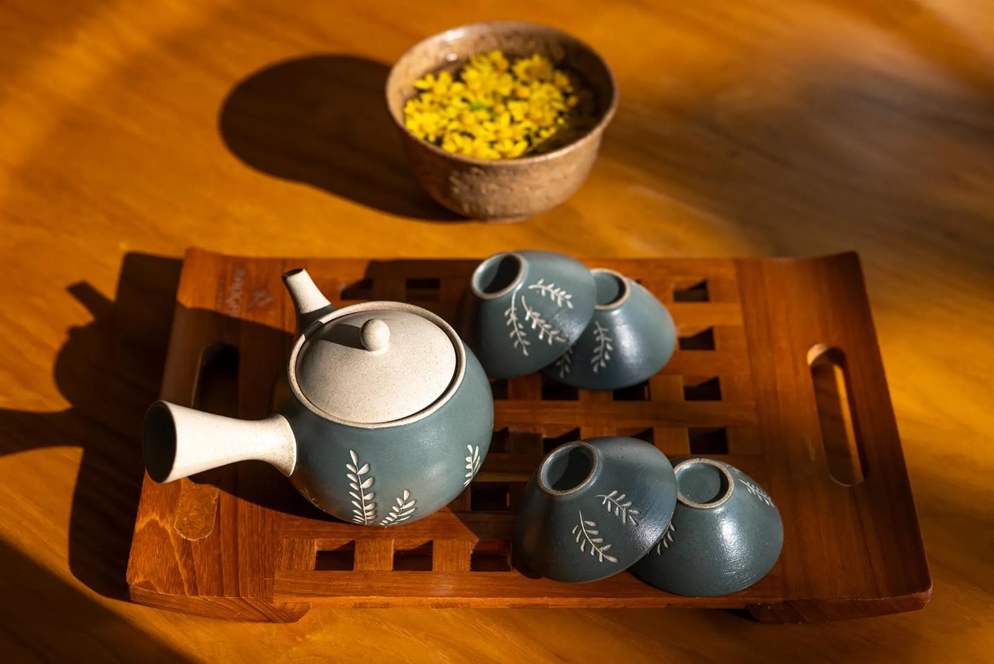 Living room in Maha Mangala Zen Garden & Residence
