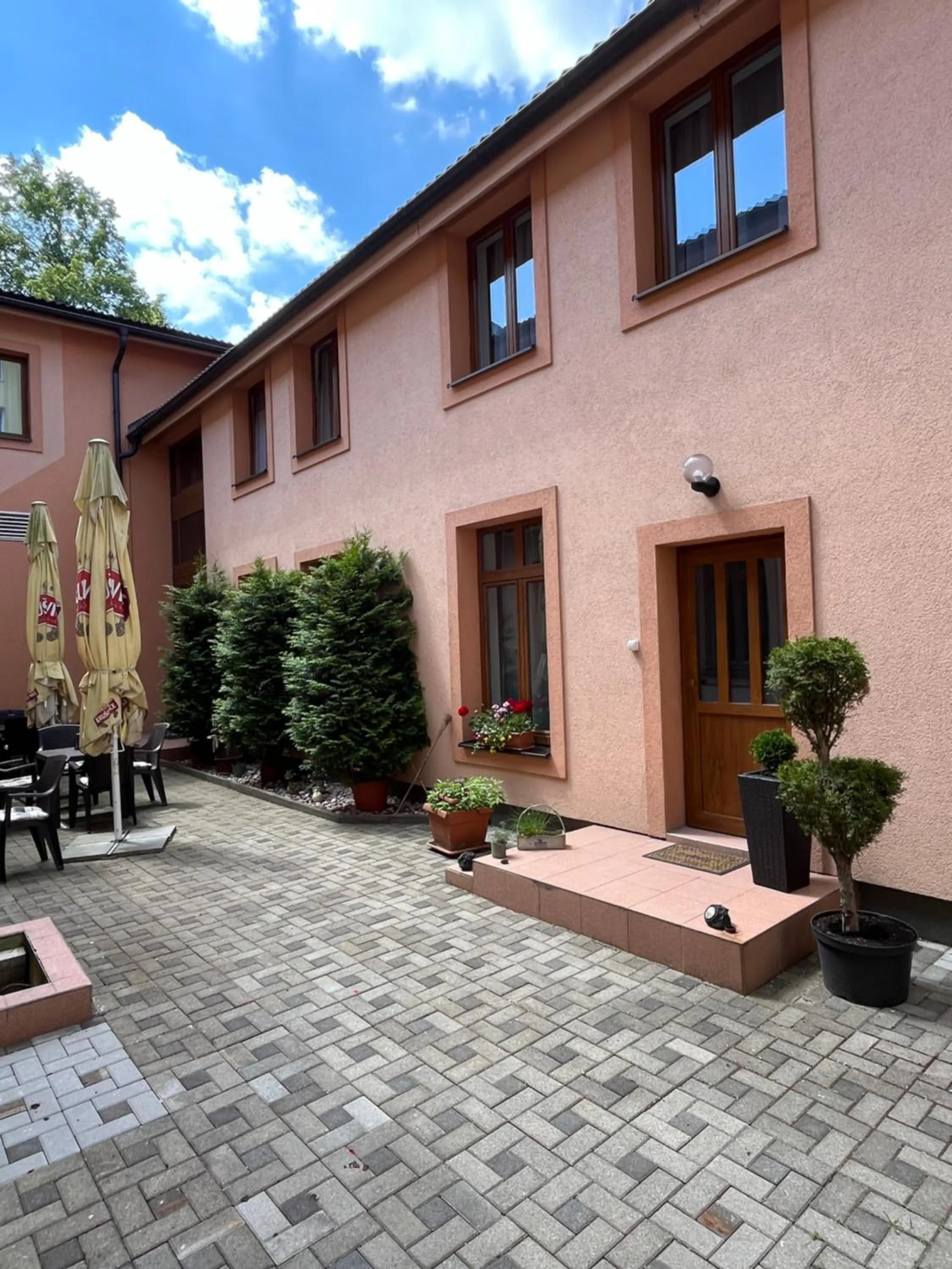 Garni Hotel Tatramonti