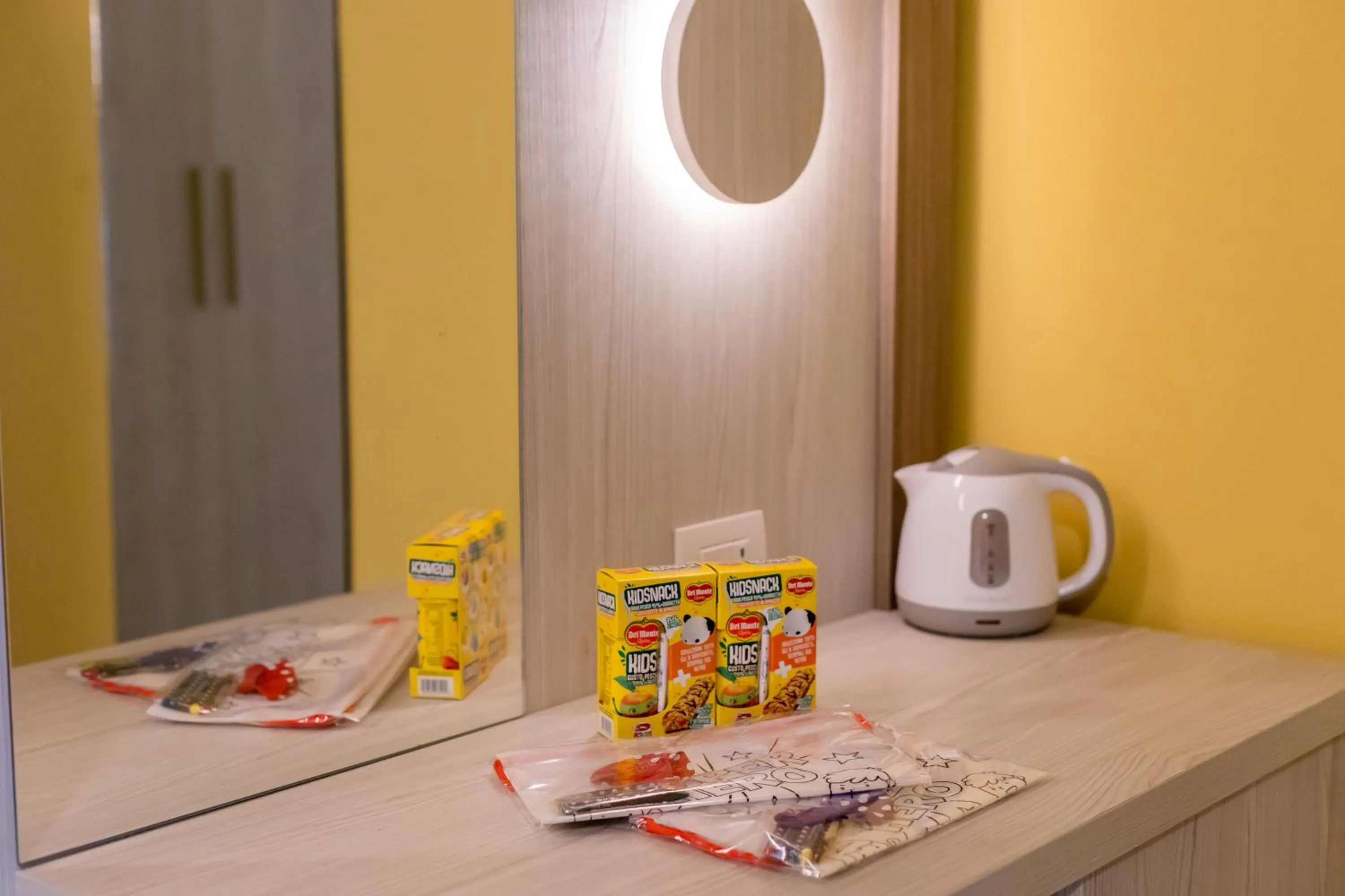 Decorative detail in Hotel Continental