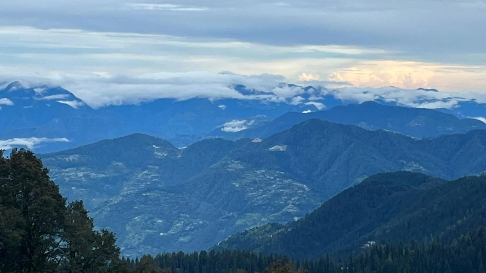 Natural landscape in WANDER THRIVES INN By Ads Manali