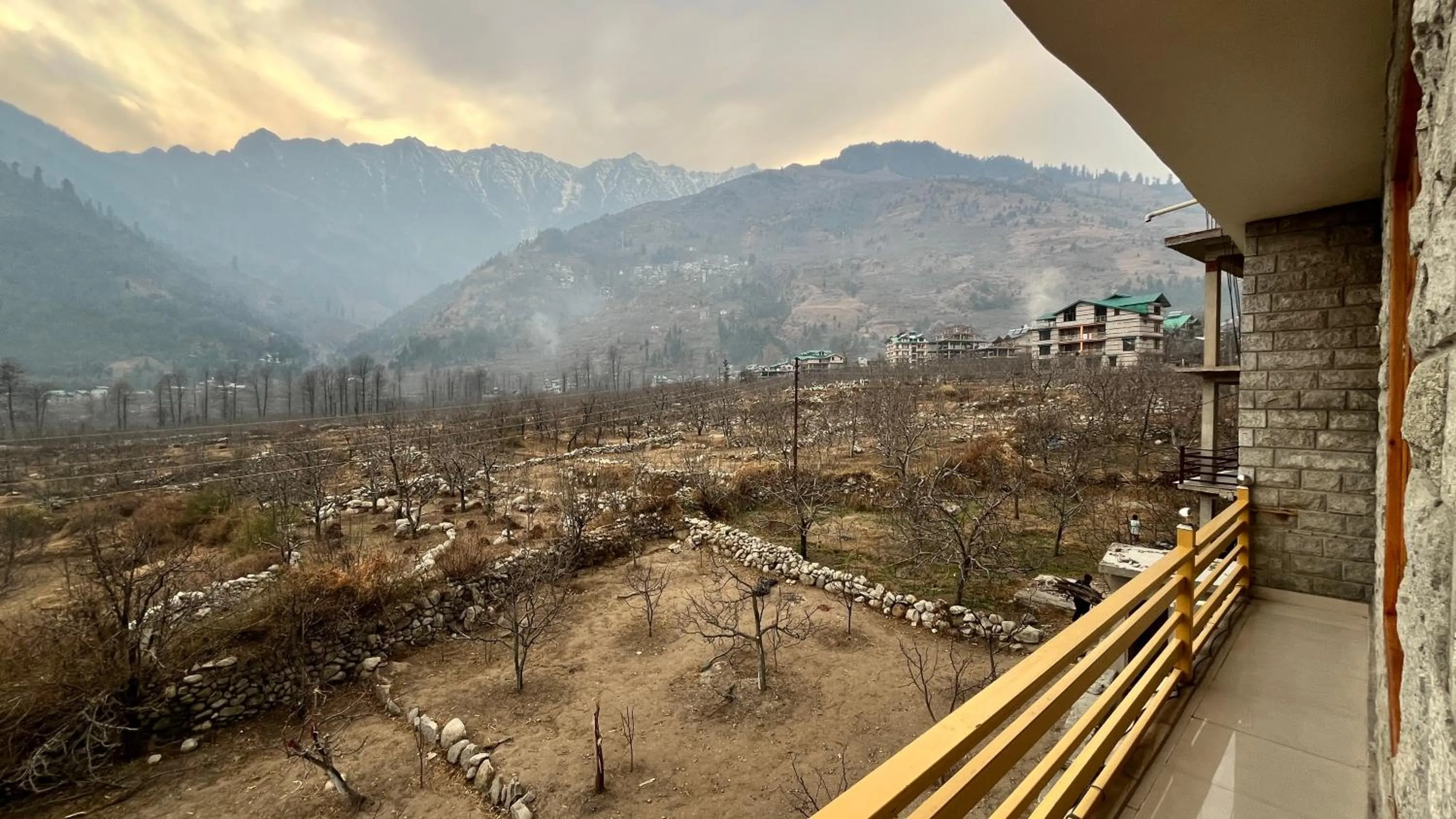Natural landscape in WANDER THRIVES INN By Ads Manali