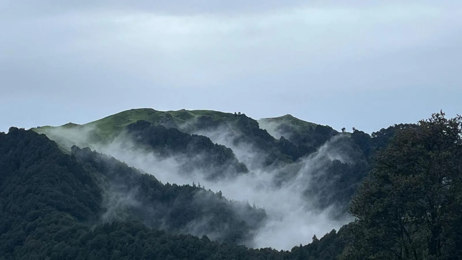 Natural landscape in WANDER THRIVES INN By Ads Manali