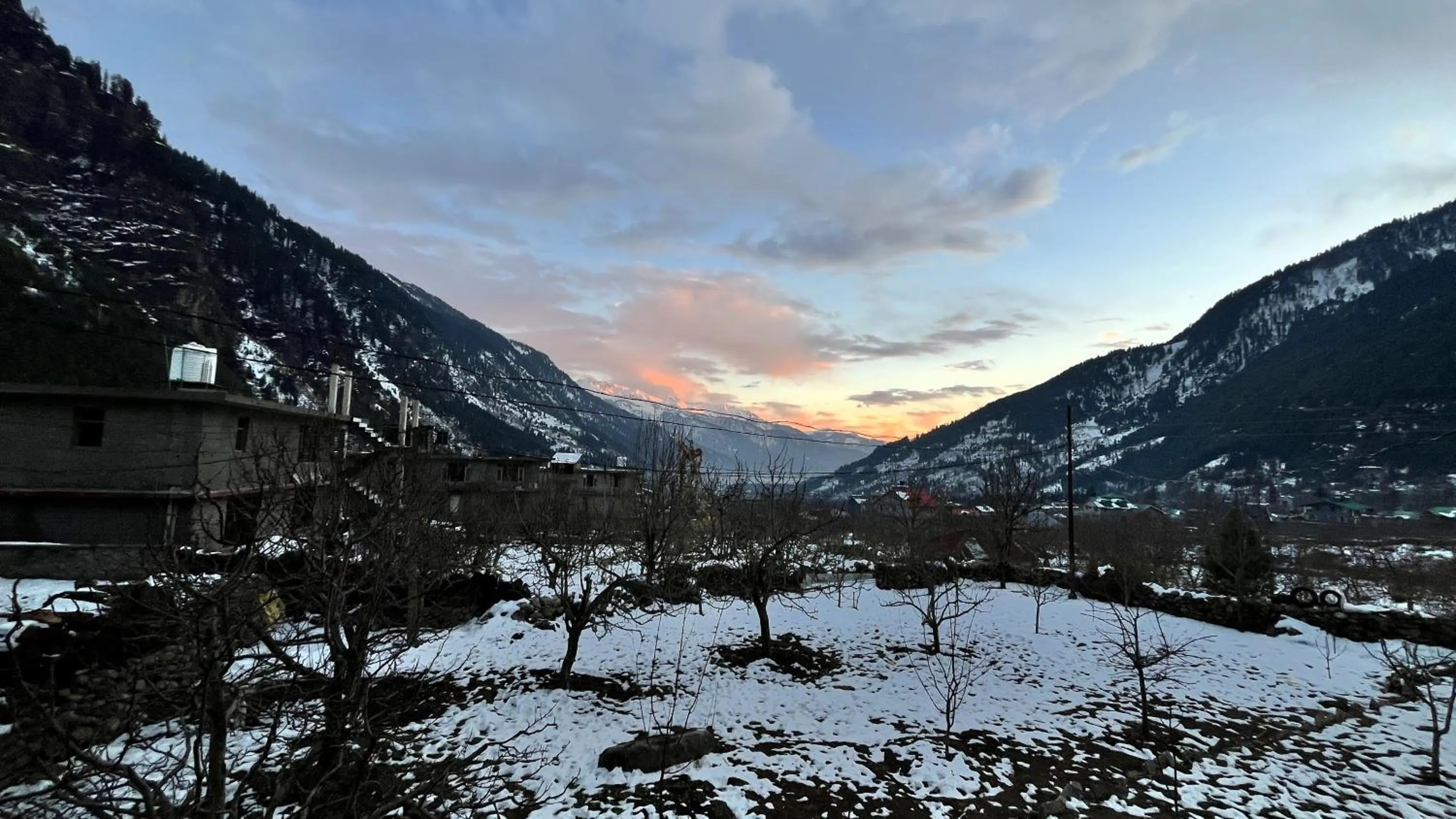 View (from property/room) in WANDER THRIVES INN By Ads Manali