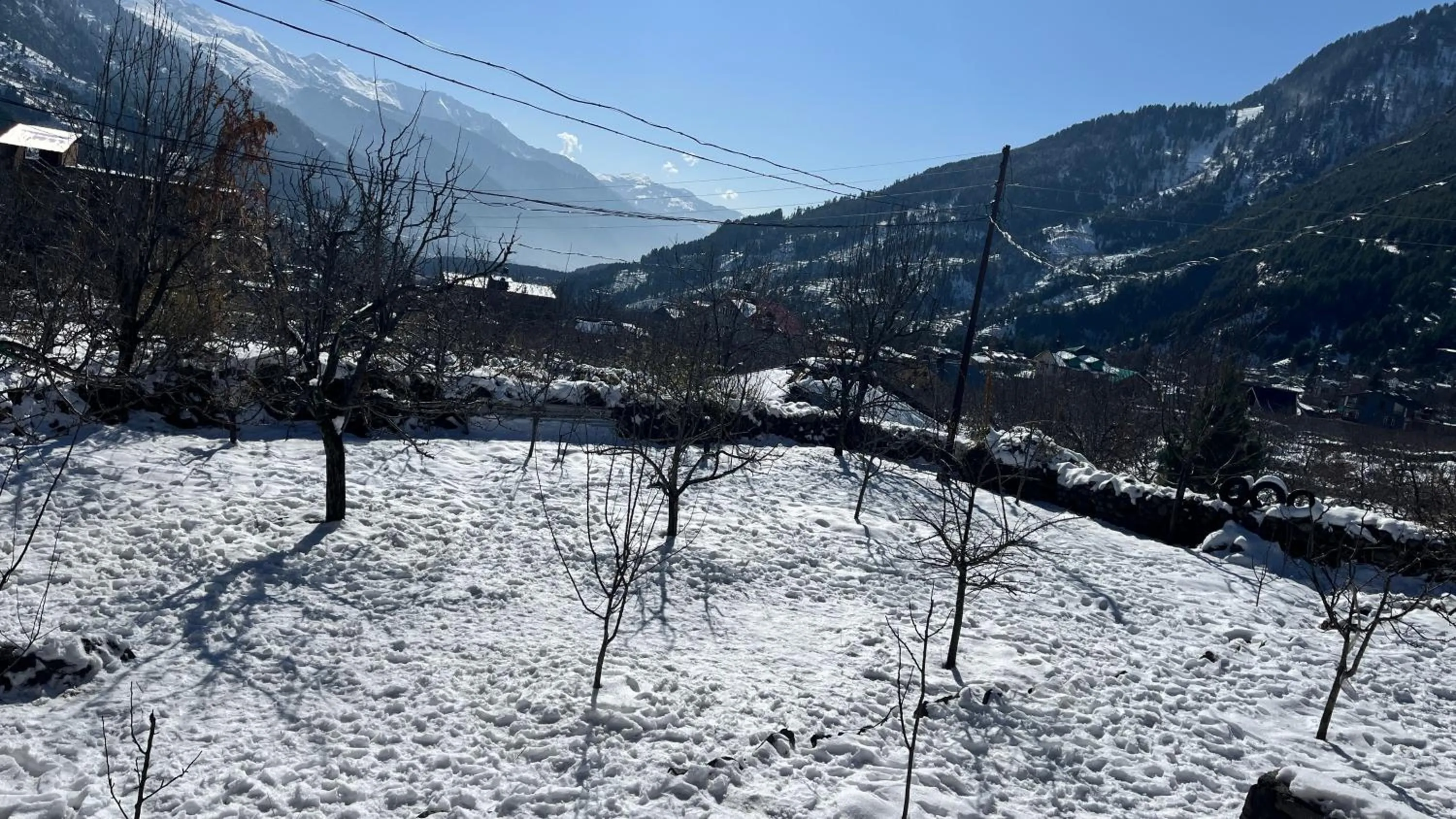 Natural landscape in WANDER THRIVES INN By Ads Manali