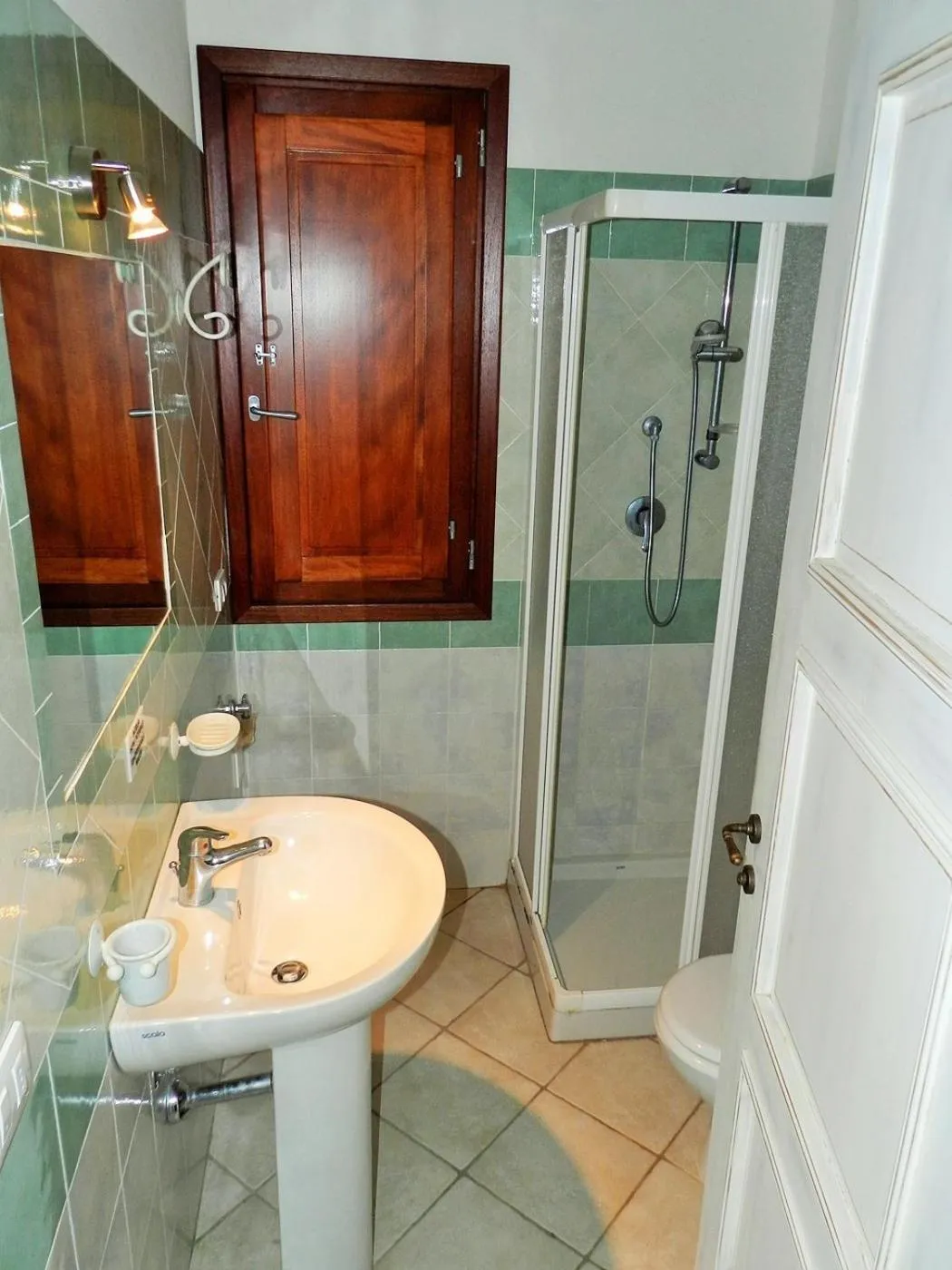 Bathroom in Chicchiritanos