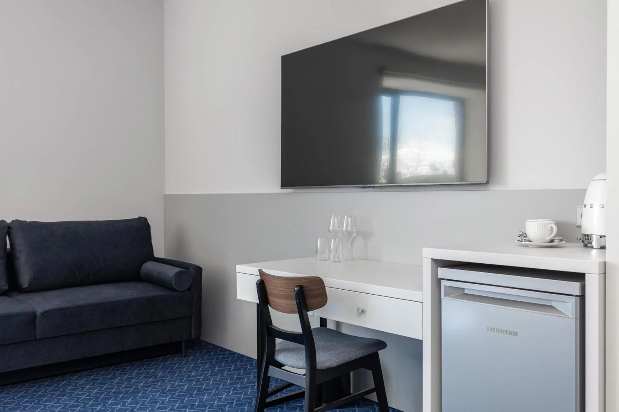 Family Room in Roze Kurmajas Hotel
