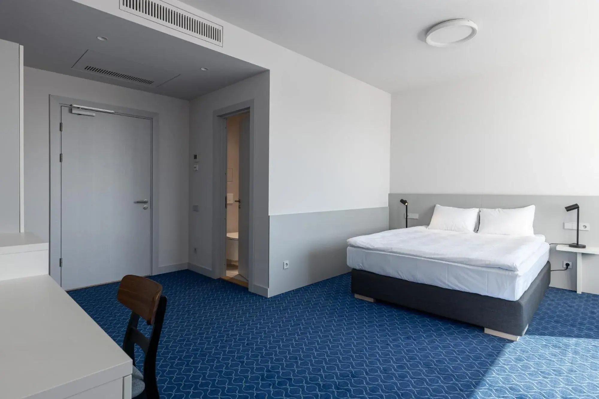 Double Room - Disability Access in Roze Kurmajas Hotel Double Room - Disability Access in Roze Kurmajas Hotel