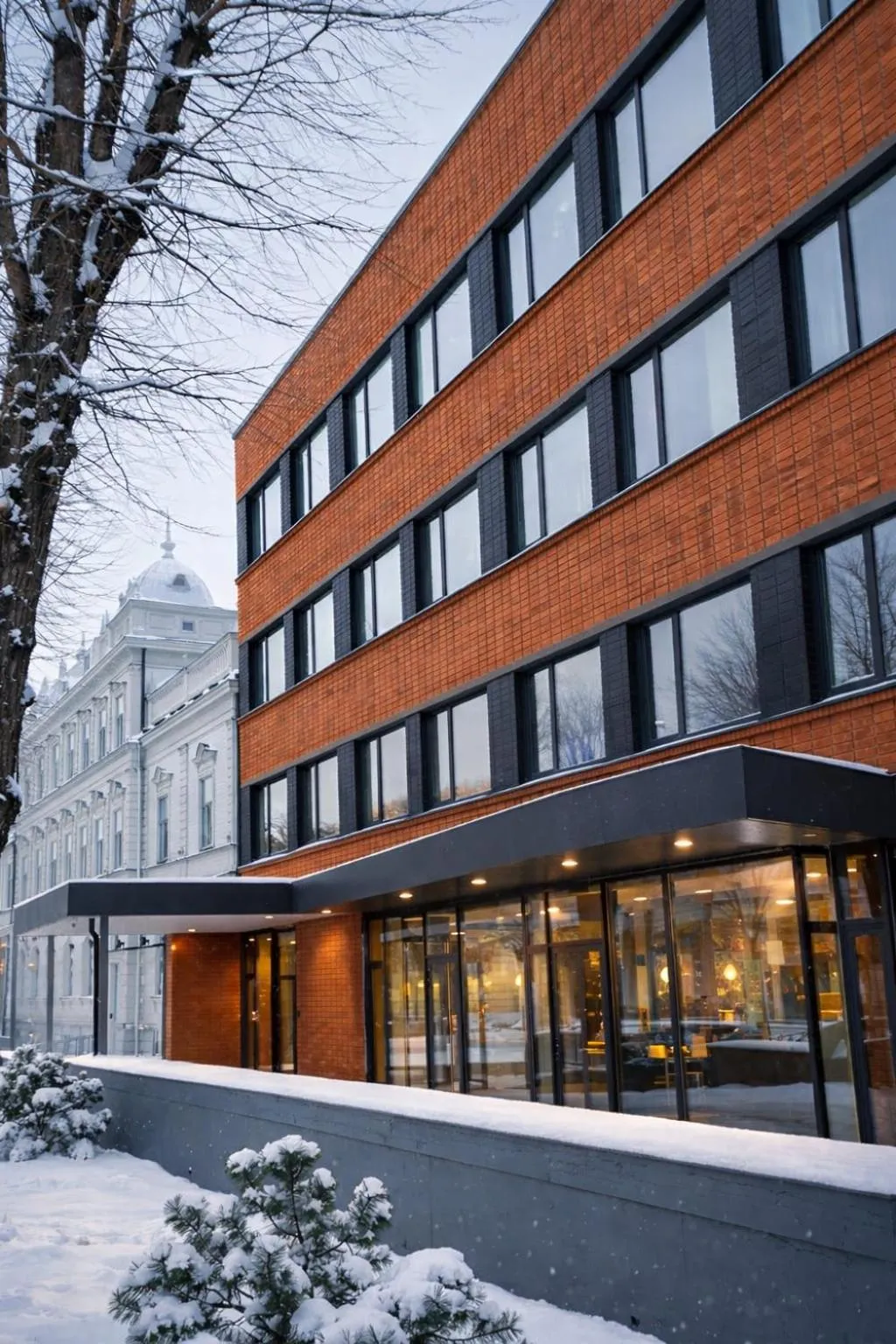 Roze Kurmajas Hotel
