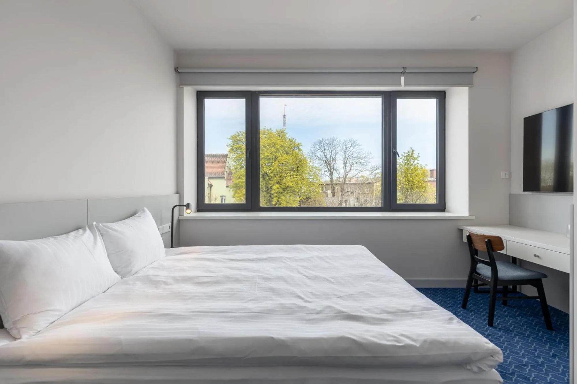 Double Room in Roze Kurmajas Hotel