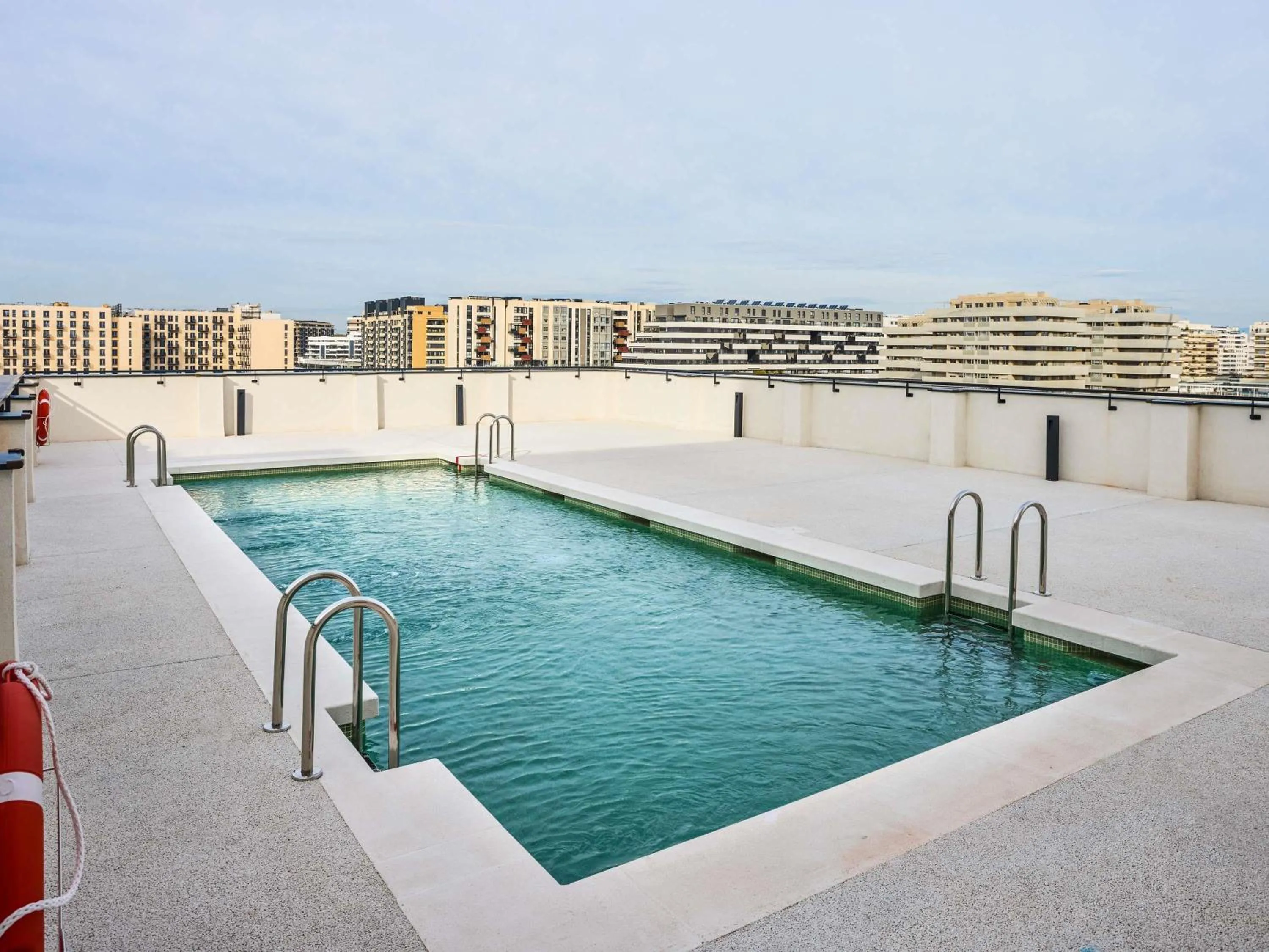 Other in Ibis Styles Madrid Airport Valdebebas