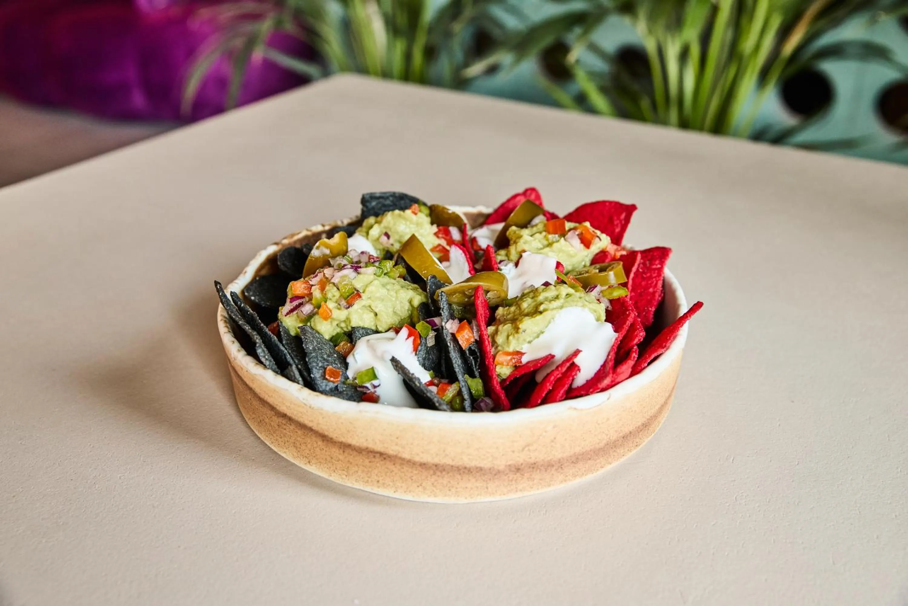 Restaurant/places to eat in Ibis Styles Madrid Airport Valdebebas