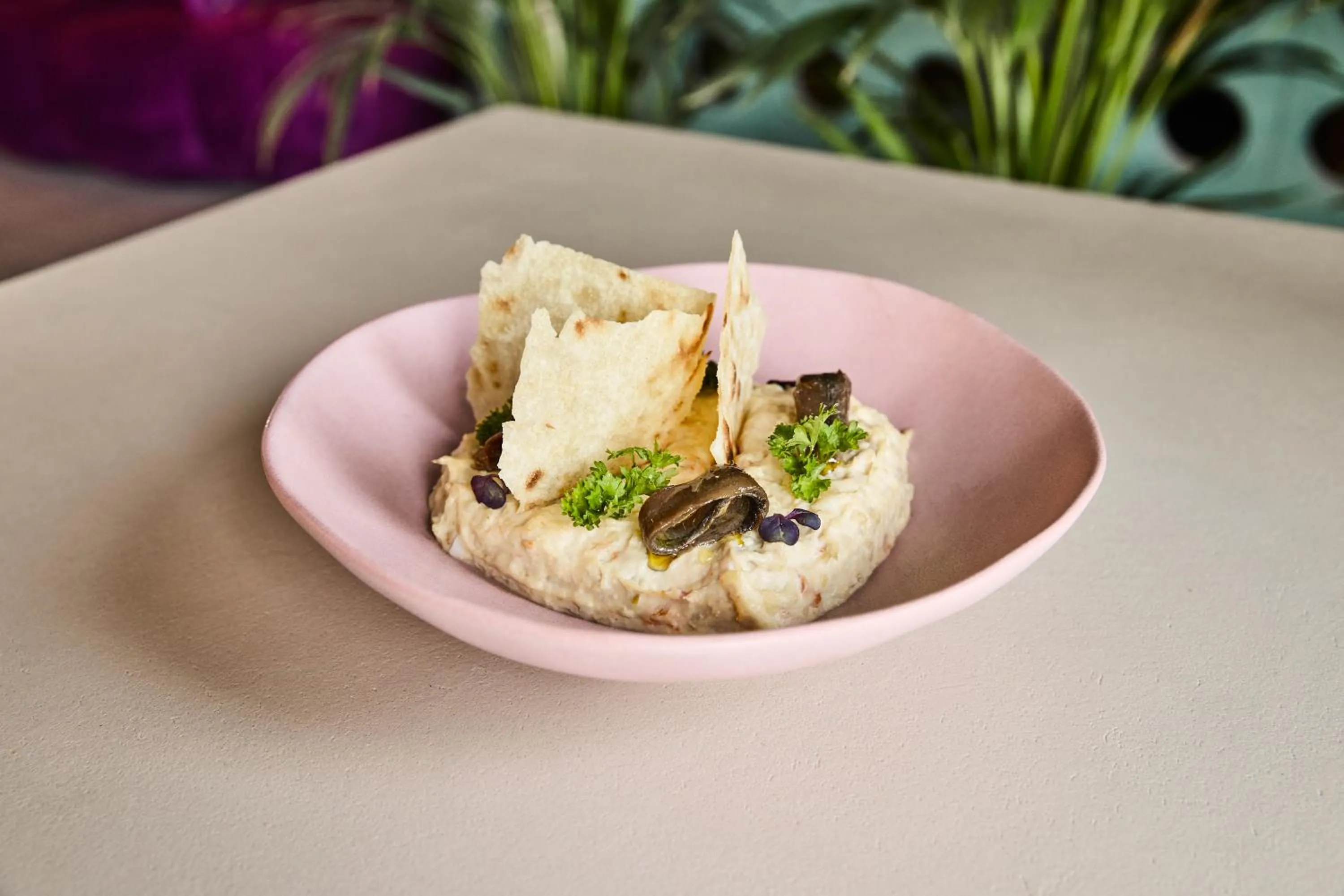 Restaurant/places to eat in Ibis Styles Madrid Airport Valdebebas