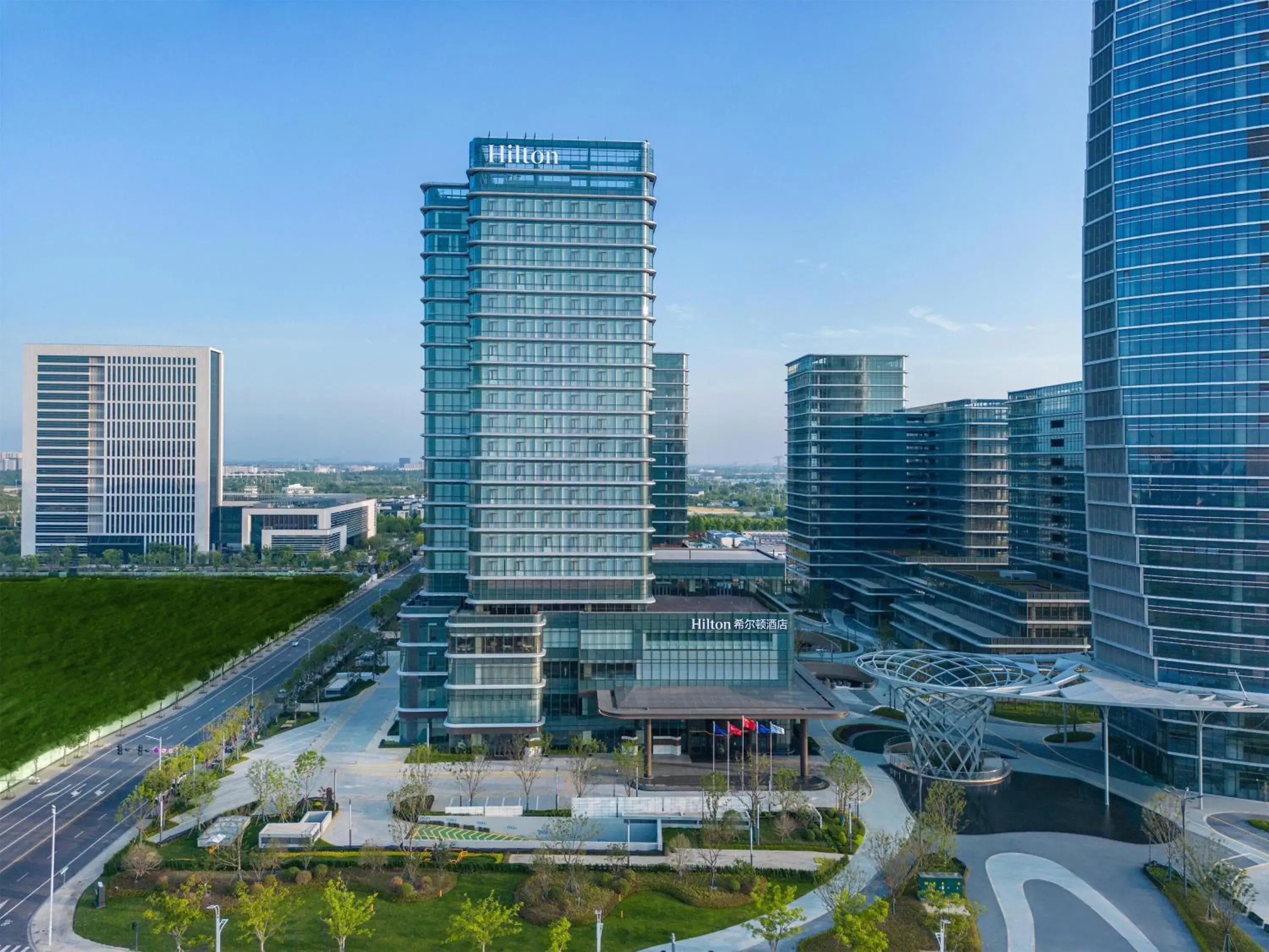 Hilton Jiashan Hilton Jiashan