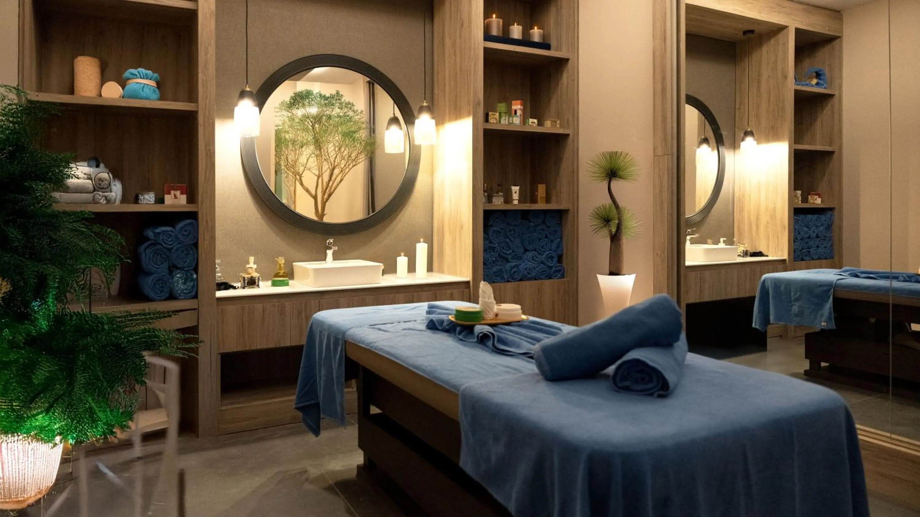 Massage, Bed in Doubletree By Hilton Kars Sarikamis
