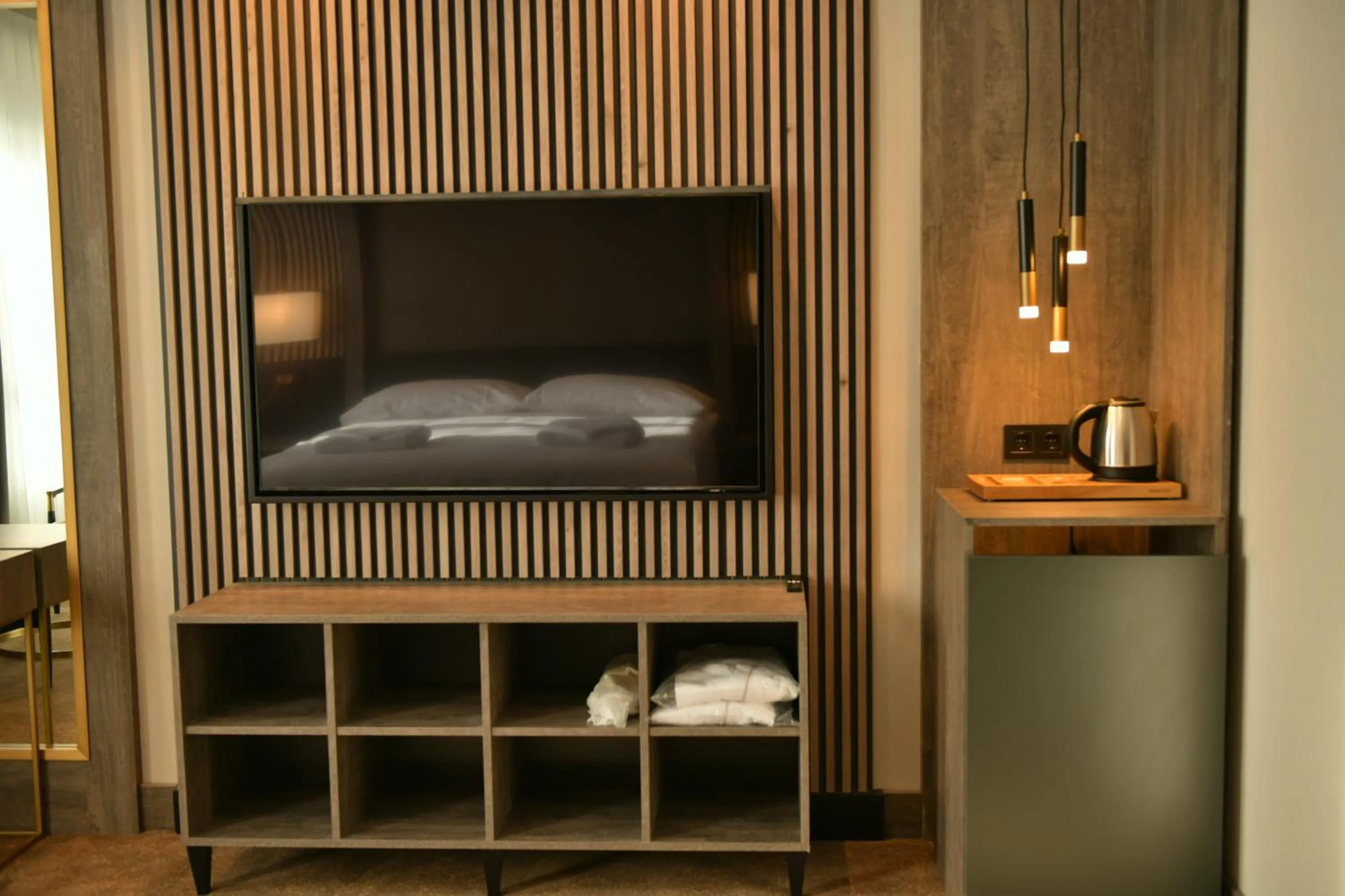 Bed in Doubletree By Hilton Kars Sarikamis