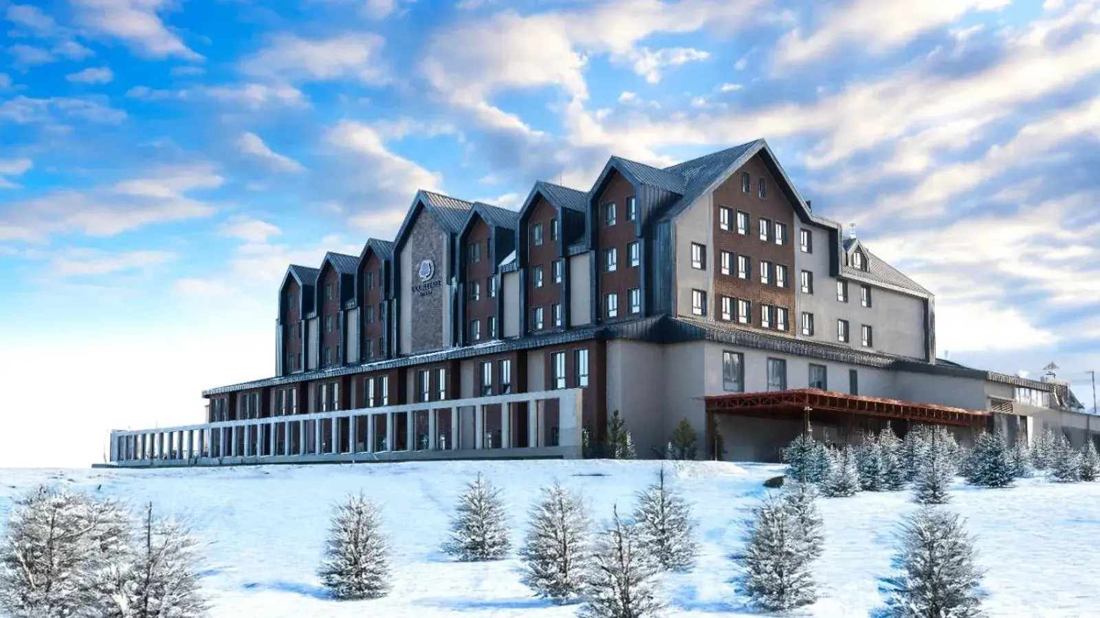 Doubletree By Hilton Kars Sarikamis Doubletree By Hilton Kars Sarikamis