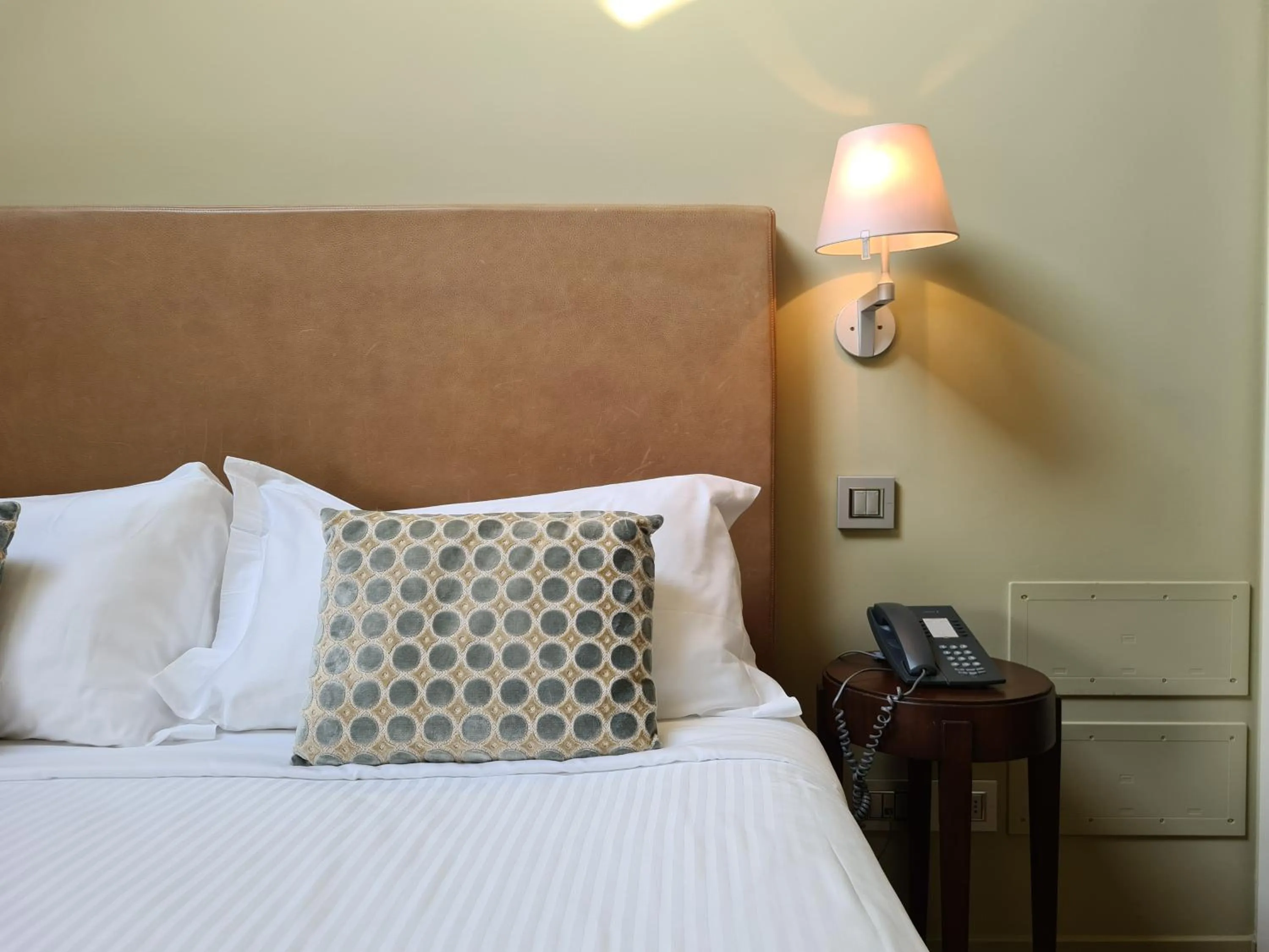 Bed in Palazzo Ai Capitani