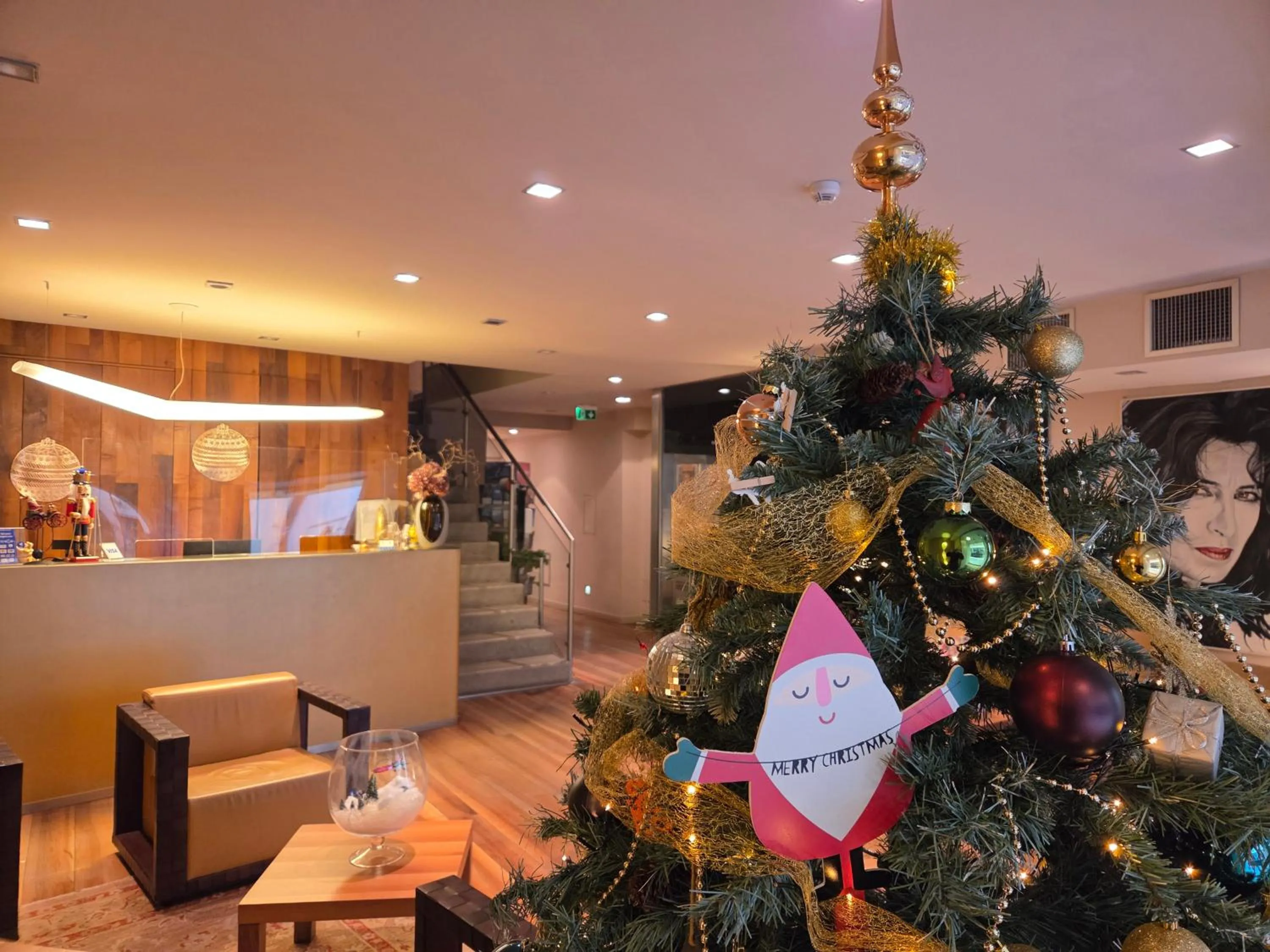 Lobby or reception in Palazzo Ai Capitani