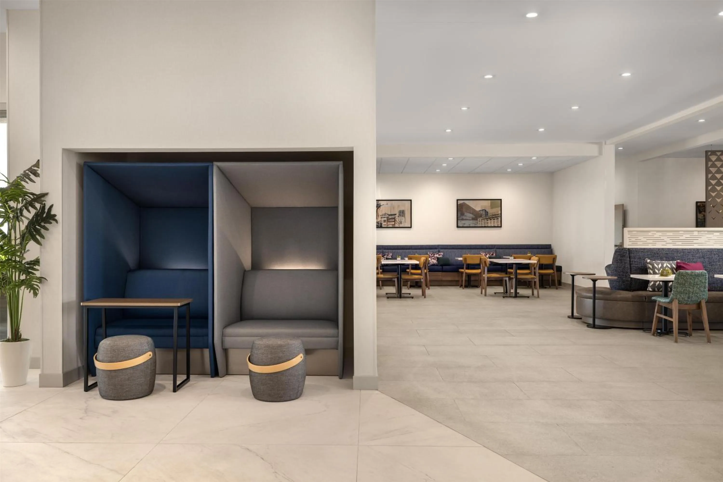 Meeting/conference room in Home2 Suites By Hilton Fort Worth Lake Worth