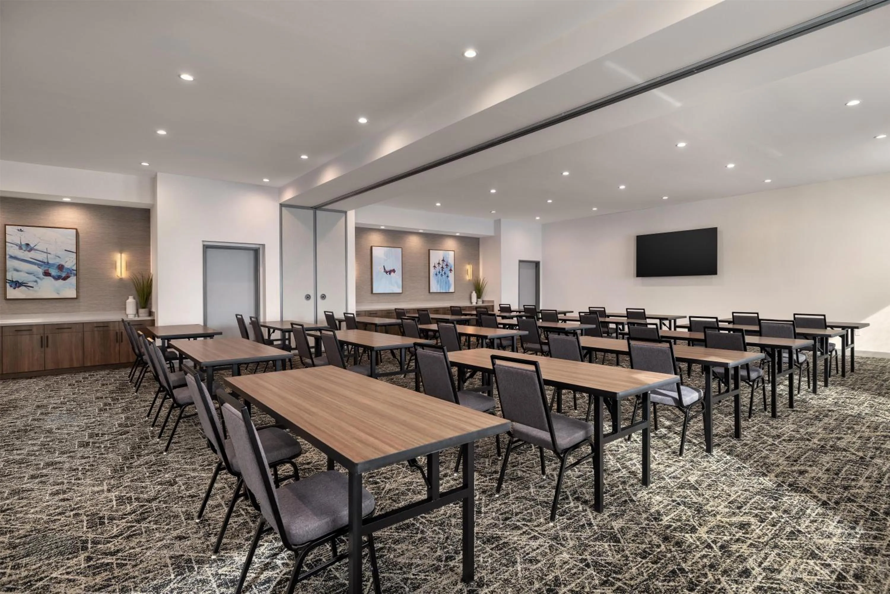 Meeting/conference room in Home2 Suites By Hilton Fort Worth Lake Worth